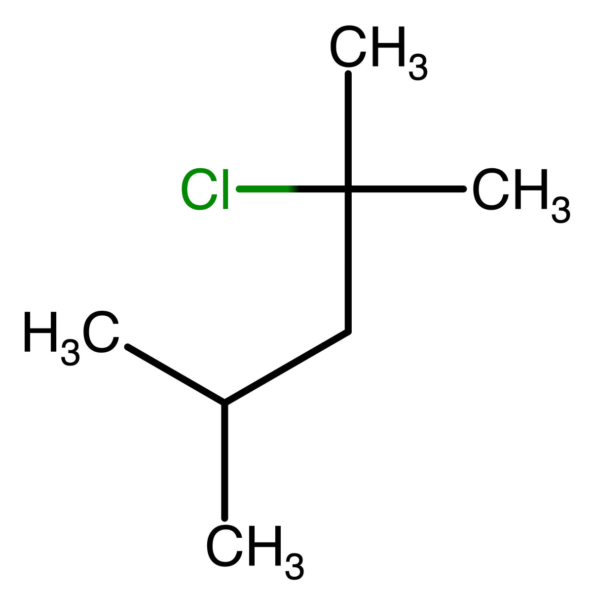 CAS RN 35951-33-8 | 2-Chloro-2,4-dimethylpentane