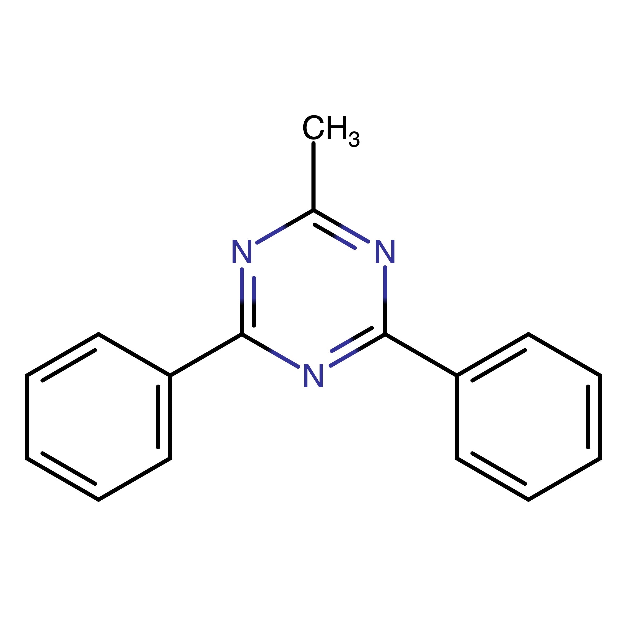 CAS RN 3599-62-0 | 2-Methyl-4,6-diphenyl-1,3,5-triazine