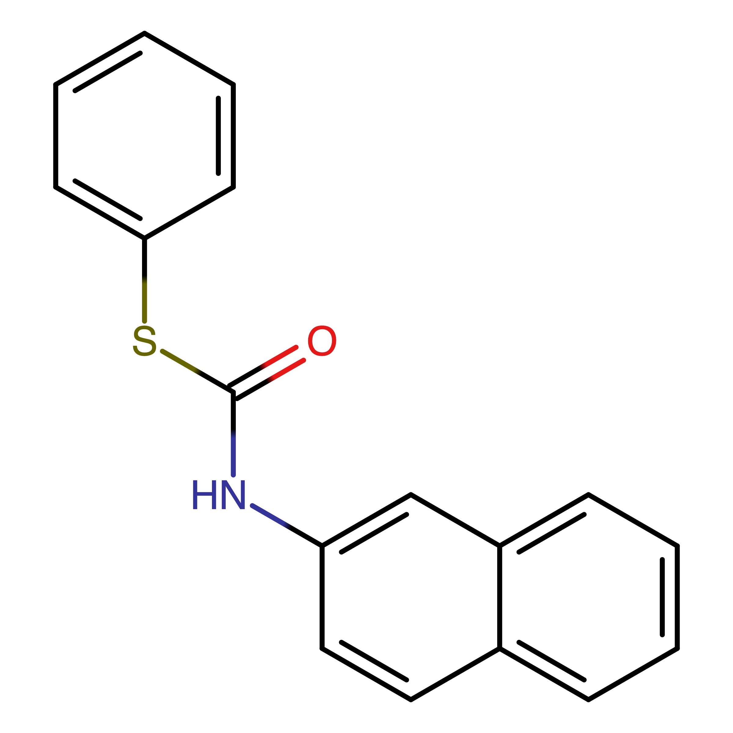 CAS RN 36069-79-1 | S-Phenyl naphthalen-2-ylthiocarbamate