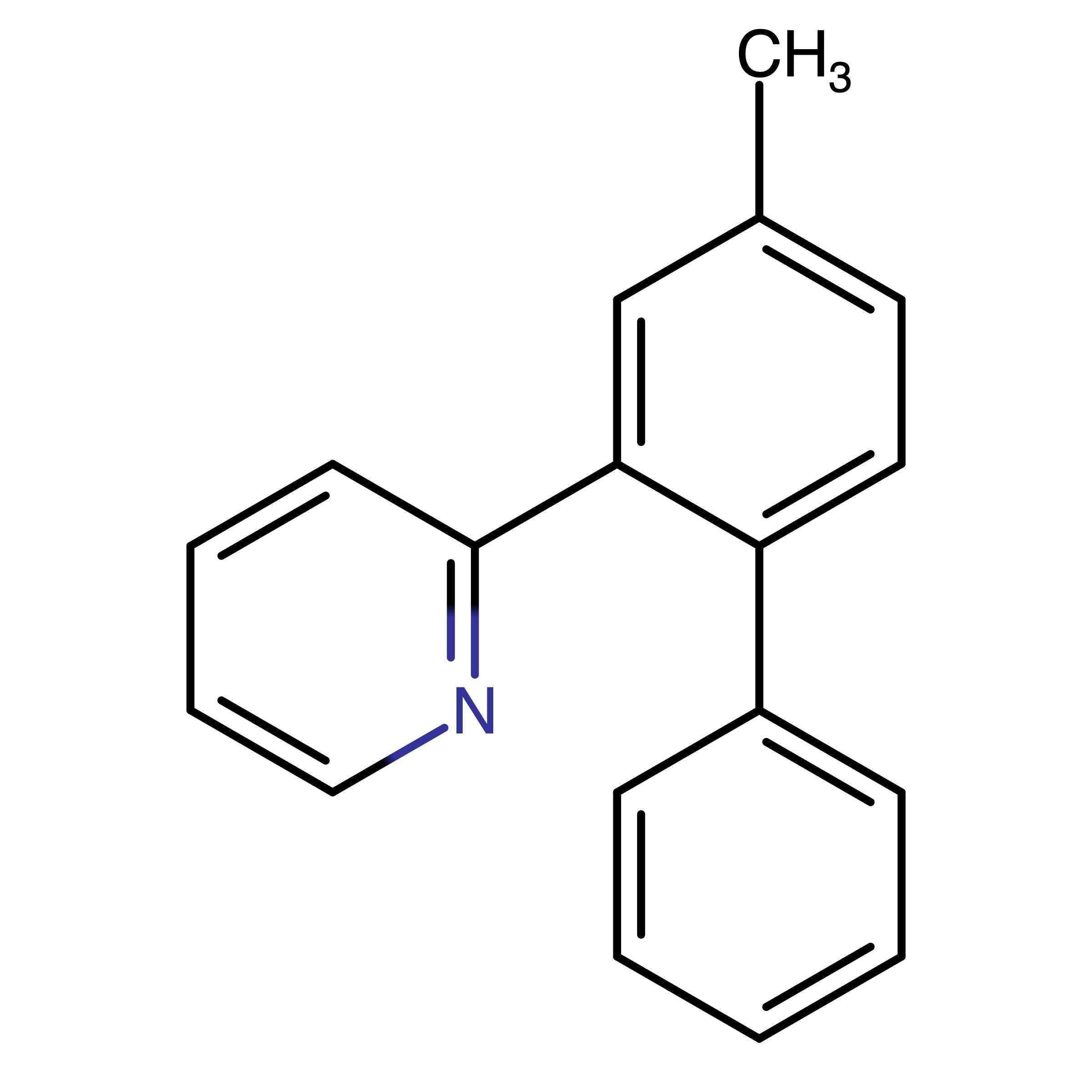 CAS RN 360786-35-2 | 2-(4-Methyl-[1,1'-biphenyl]-2-yl)pyridine