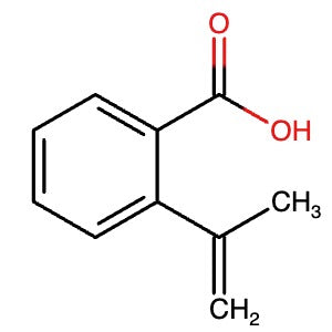 3609-46-9 | 2-(Prop-1-en-2-yl)benzoic acid - Hoffman Fine Chemicals