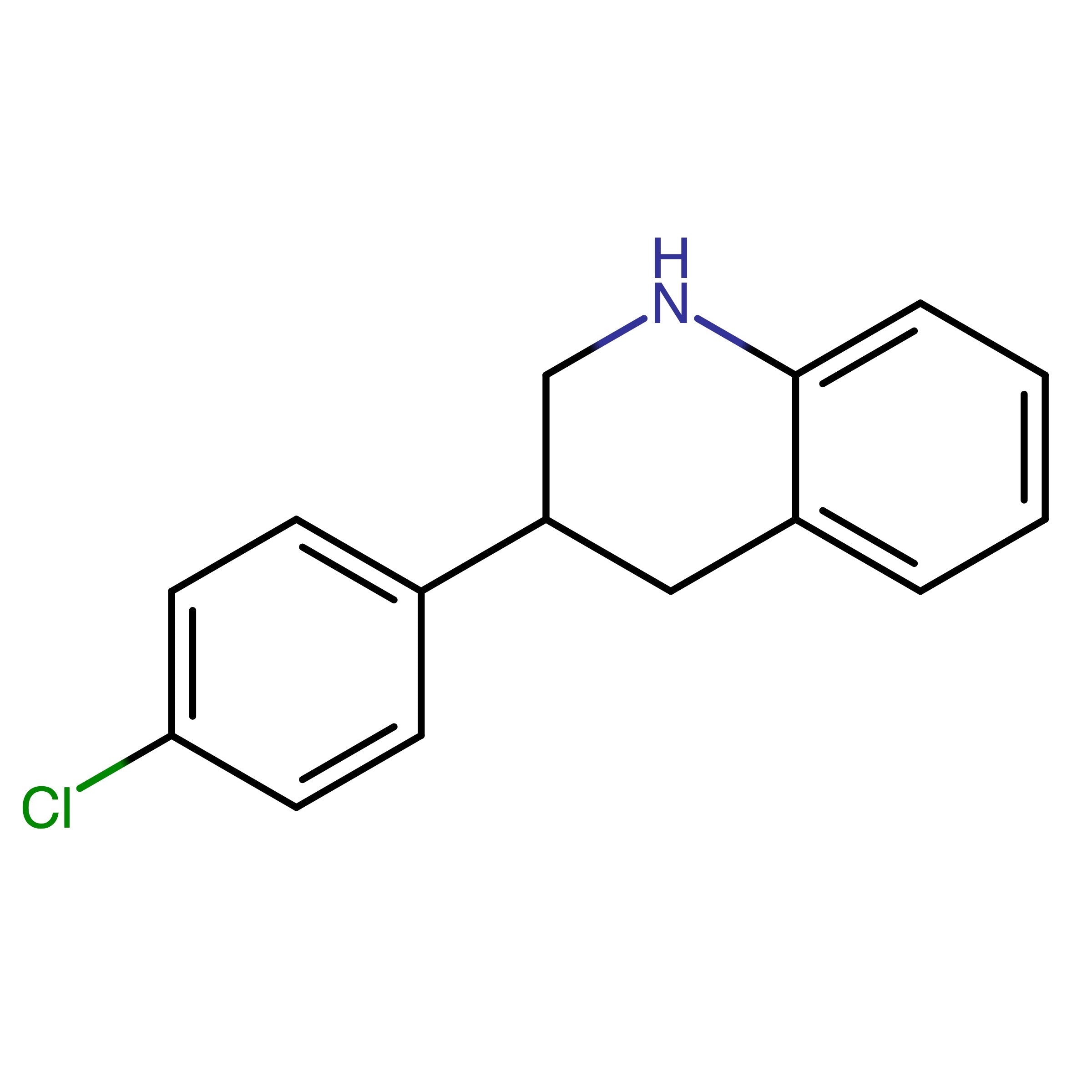 CAS RN 3616-99-7 | 3-(4-Chlorophenyl)-1,2,3,4-tetrahydroquinoline