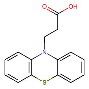 362-03-8 | 3-(10H-Phenothiazin-10-yl)propanoic acid - Hoffman Fine Chemicals