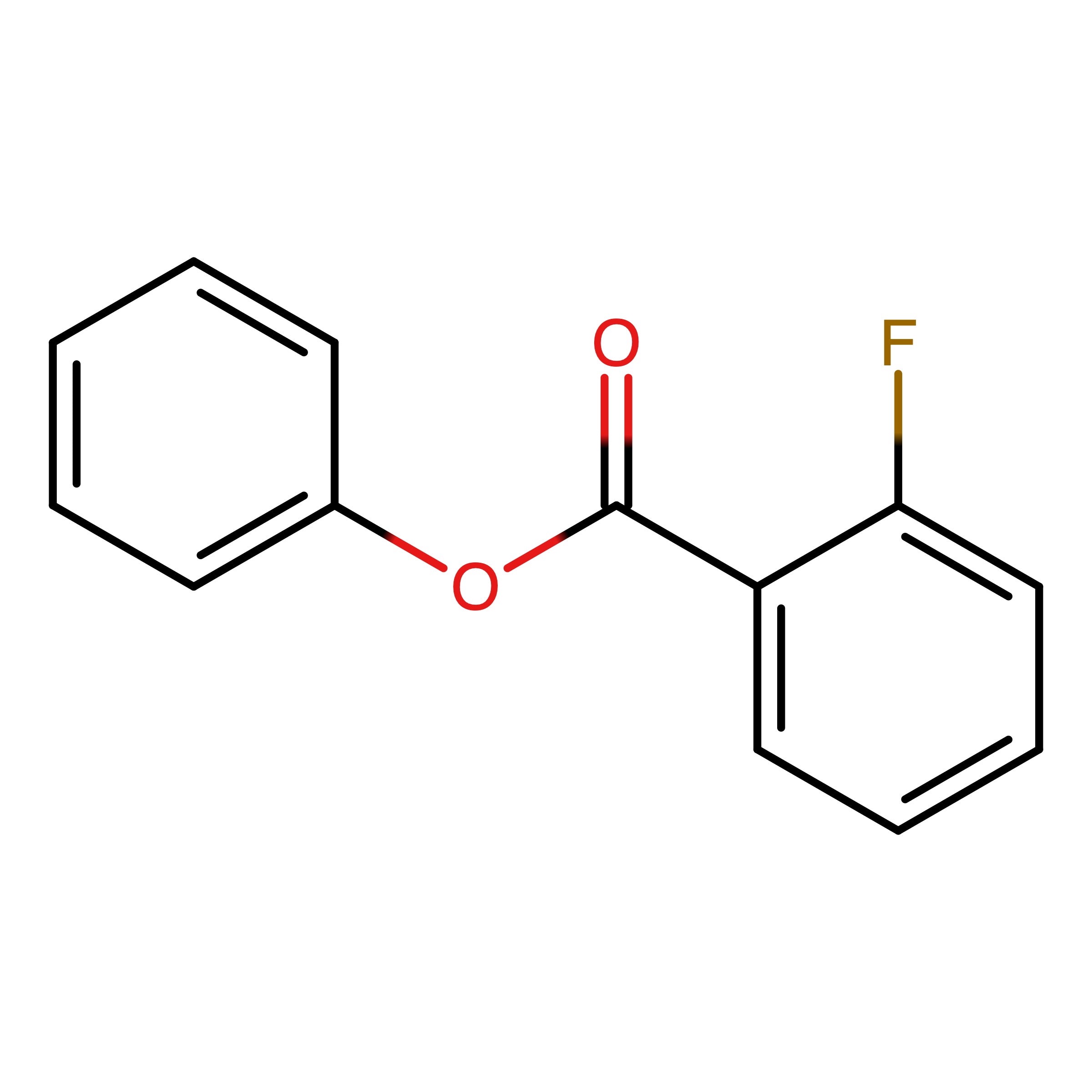 CAS RN 363-30-4 | Phenyl 2-fluorobenzoate