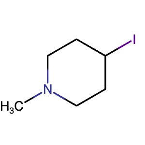 363593-53-7 | 4-Iodo-1-methylpiperidine - Hoffman Fine Chemicals