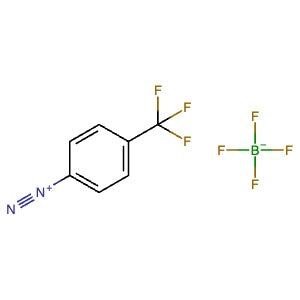 36407-40-6 | 4-(Trifluoromethyl)benzenediazonium tetrafluoroborate - Hoffman Fine Chemicals