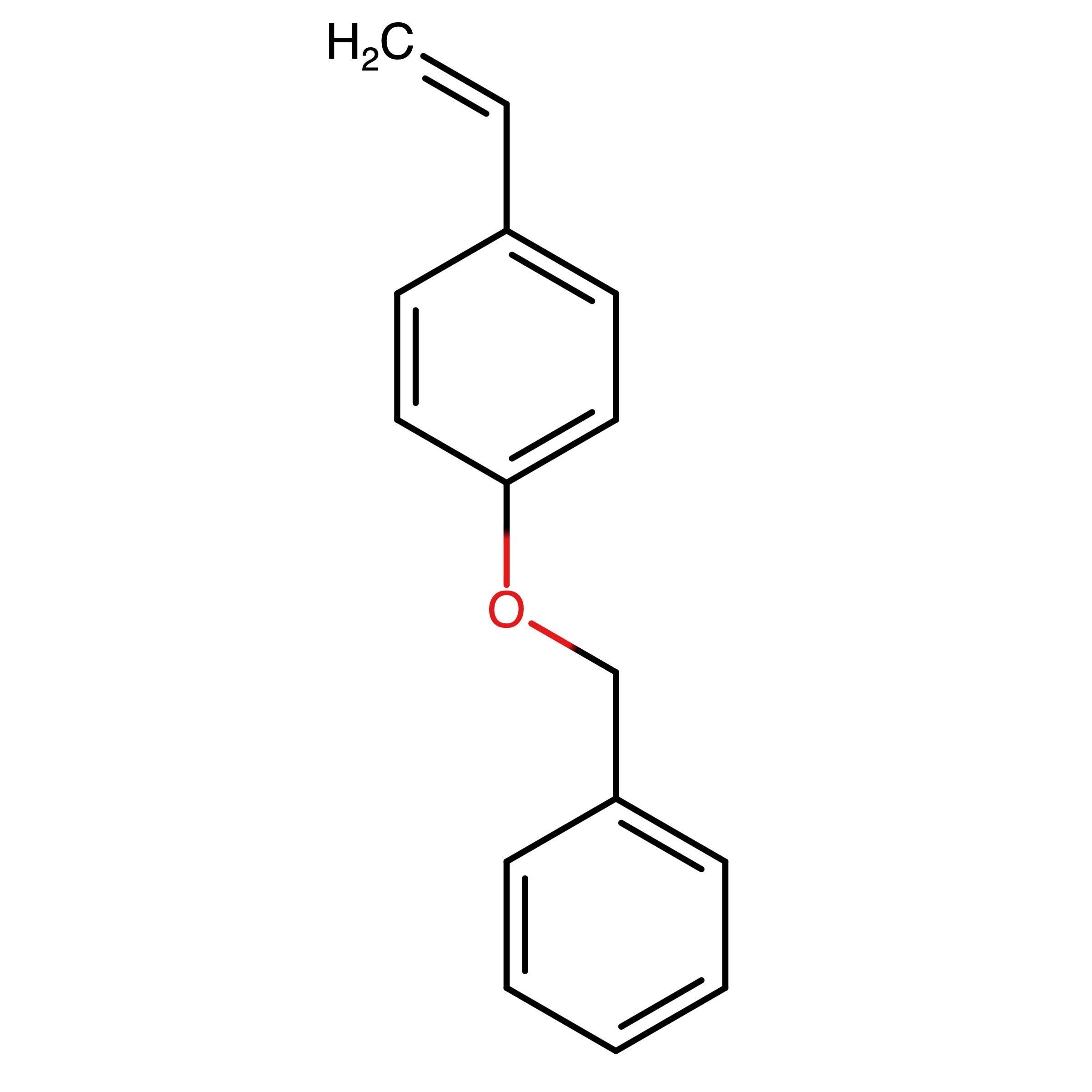 CAS RN 36438-64-9 | 1-(Benzyloxy)-4-ethenylbenzene | MFCD20384514