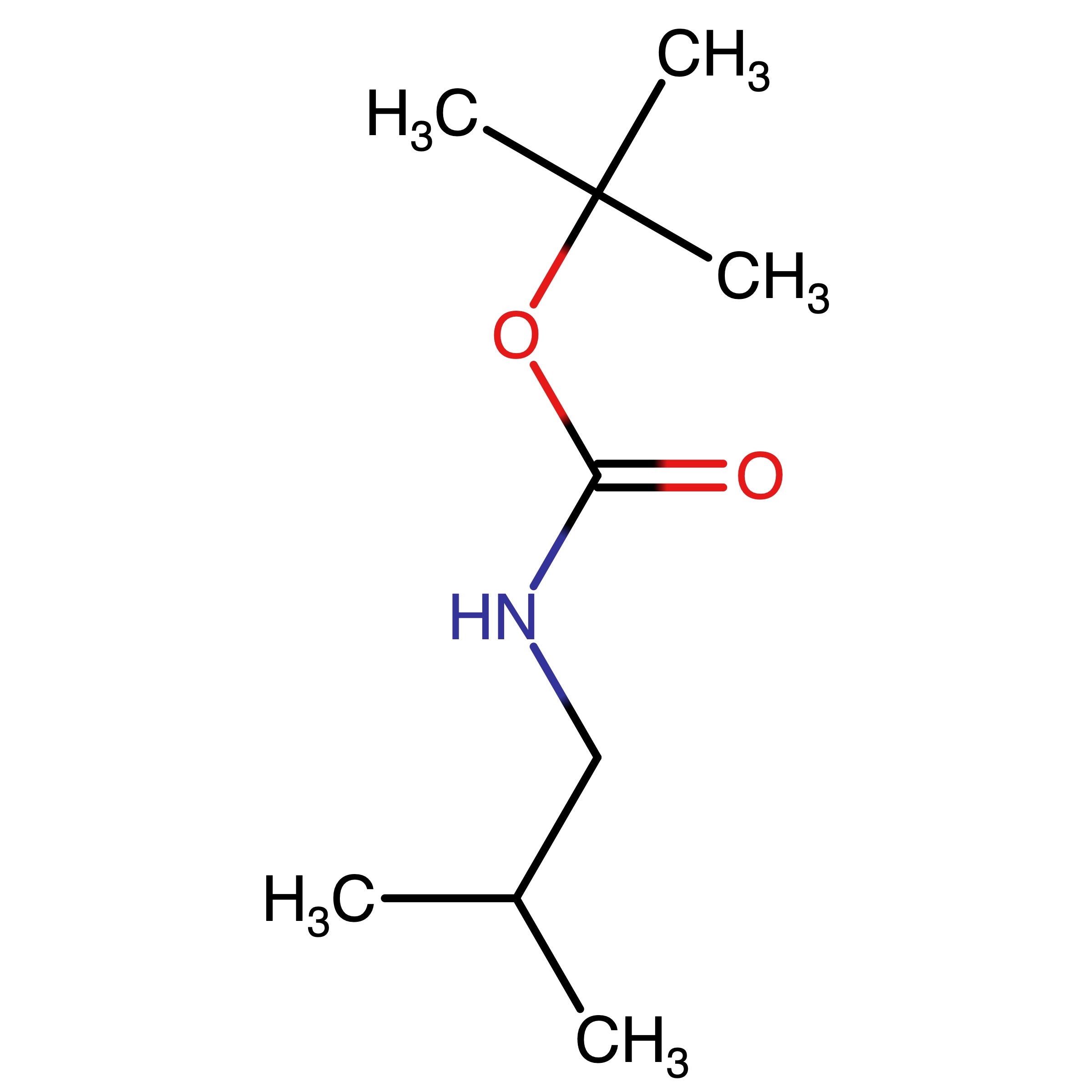 CAS RN 365441-87-8 | tert-Butyl isobutylcarbamate | MFCD18968715