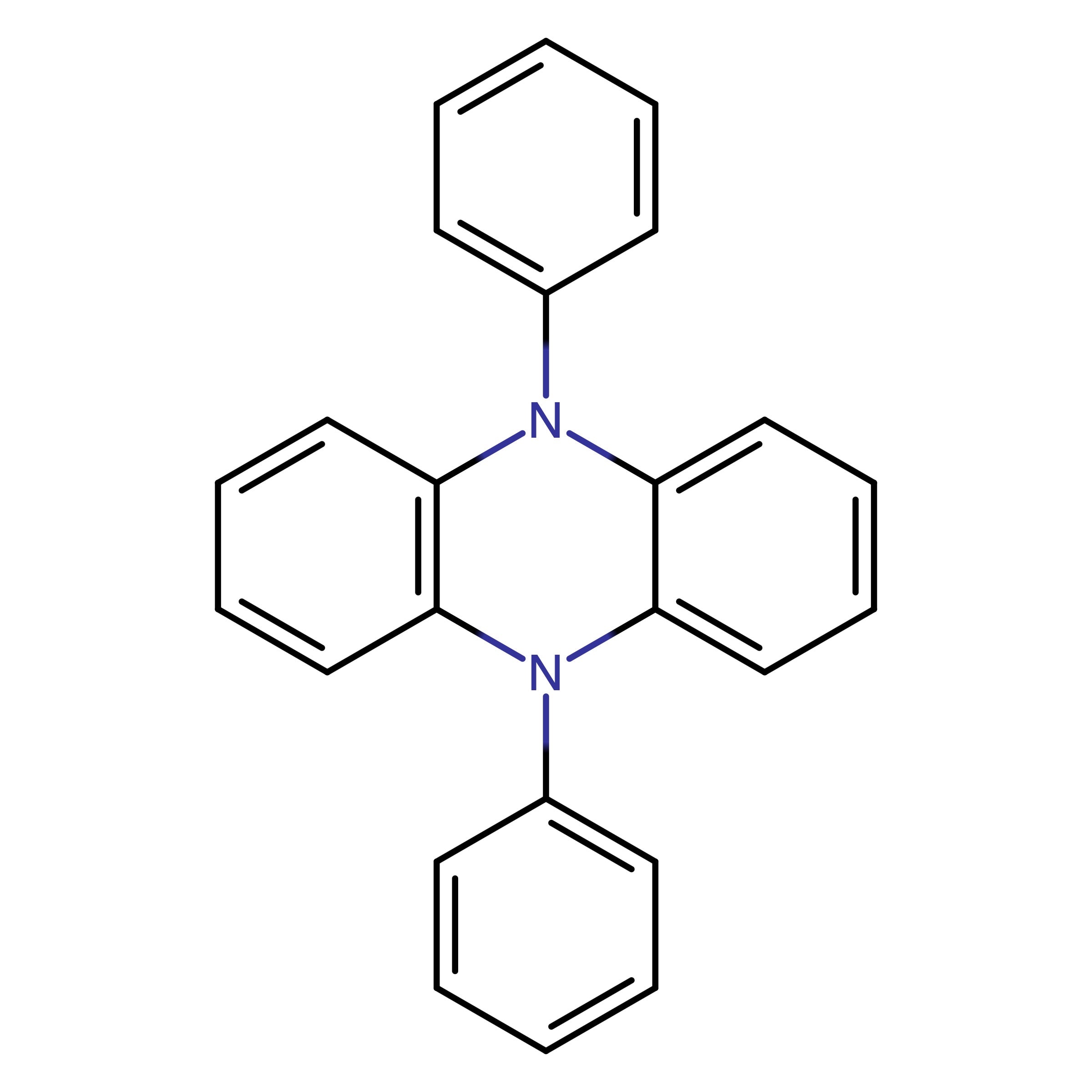 CAS RN 3665-72-3 | Name: 5,10-Diphenyl-5,10-dihydrophenazine | MDL: MFCD25460344