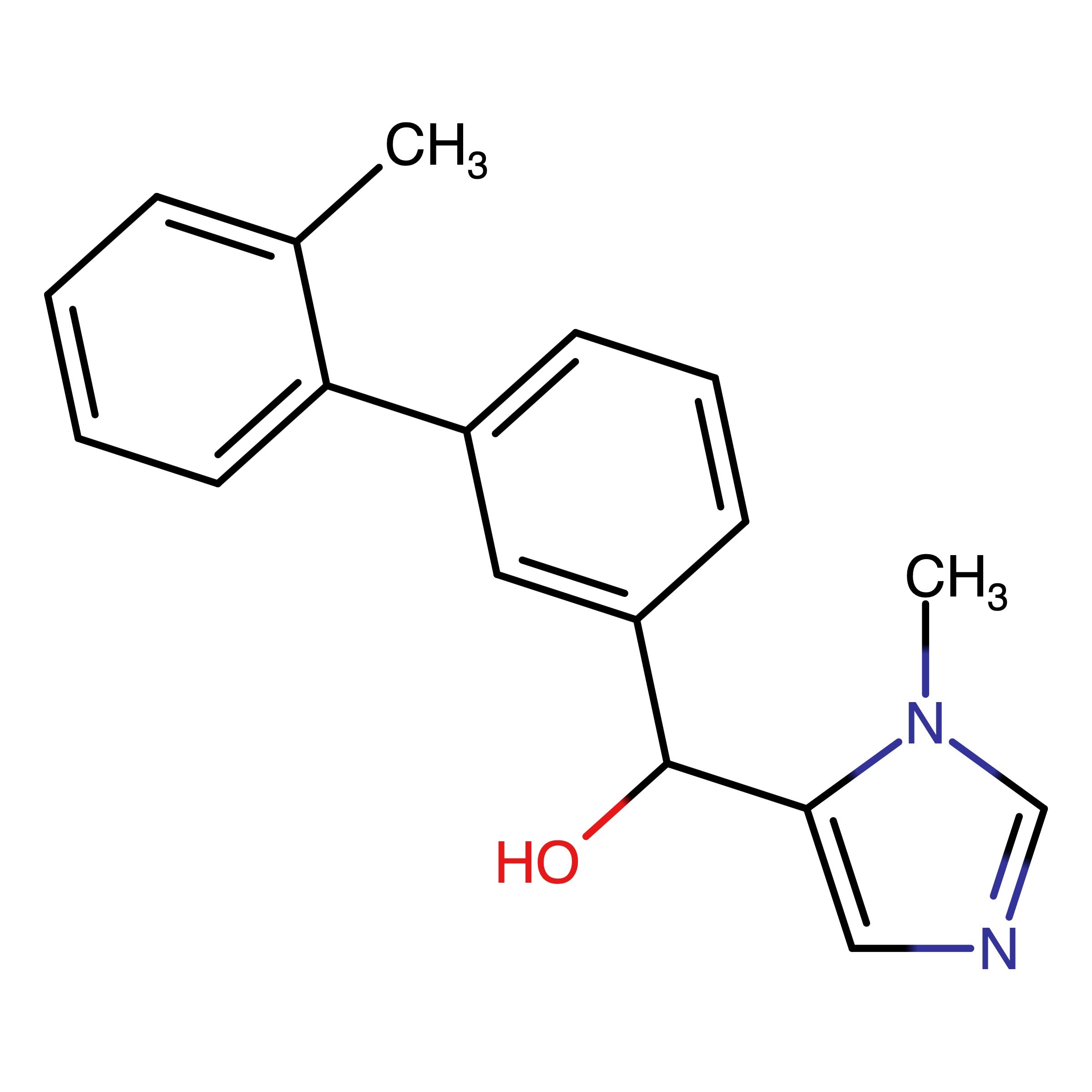 CAS RN 371764-27-1 | (2'-Methyl(1,1'-biphenyl)-3-yl)(1-methyl-1H-imidazol-5-yl)methanol