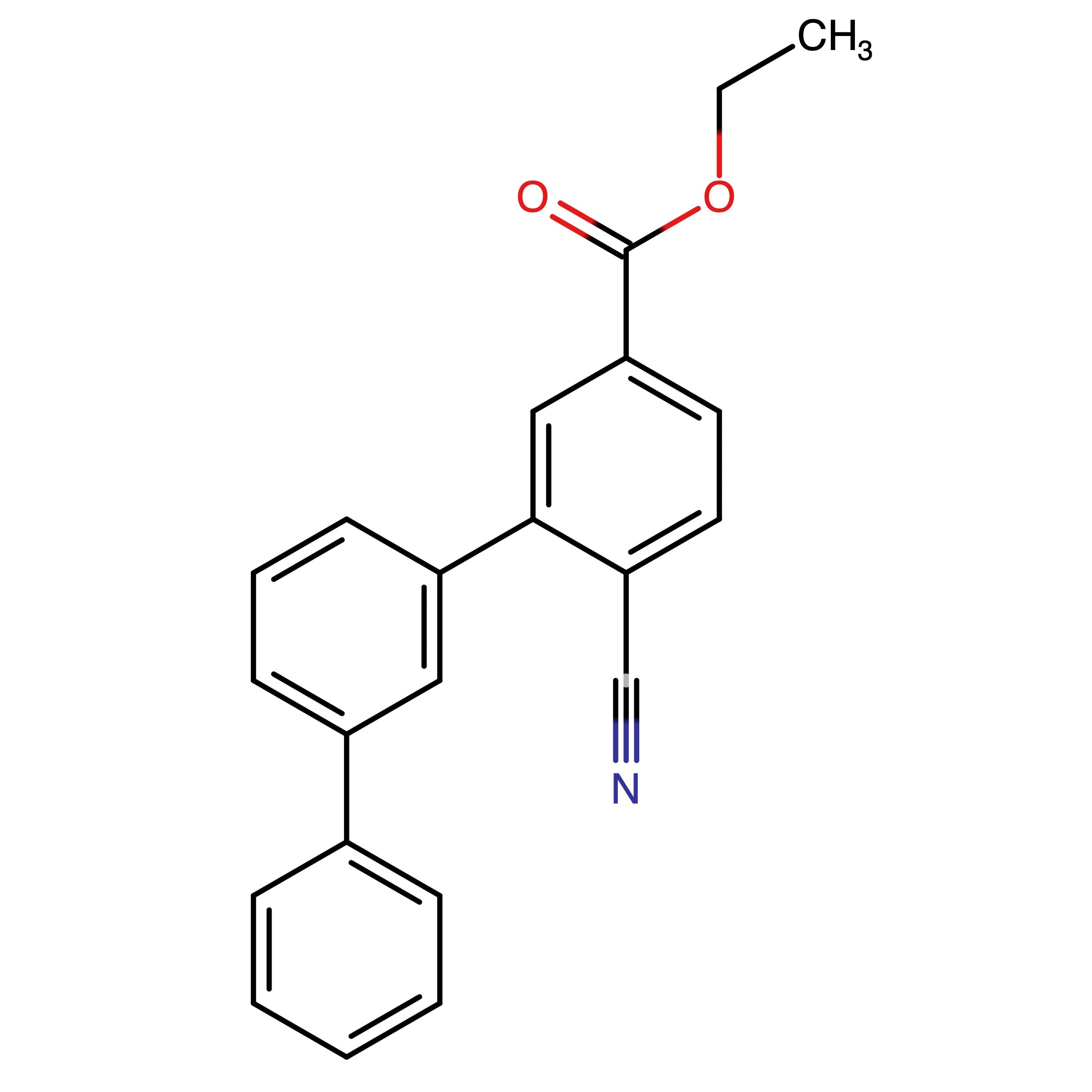 CAS RN 371764-37-3 | Ethyl 6-cyano-3'-(phenyl)(1,1'-biphenyl)-3-carboxylate