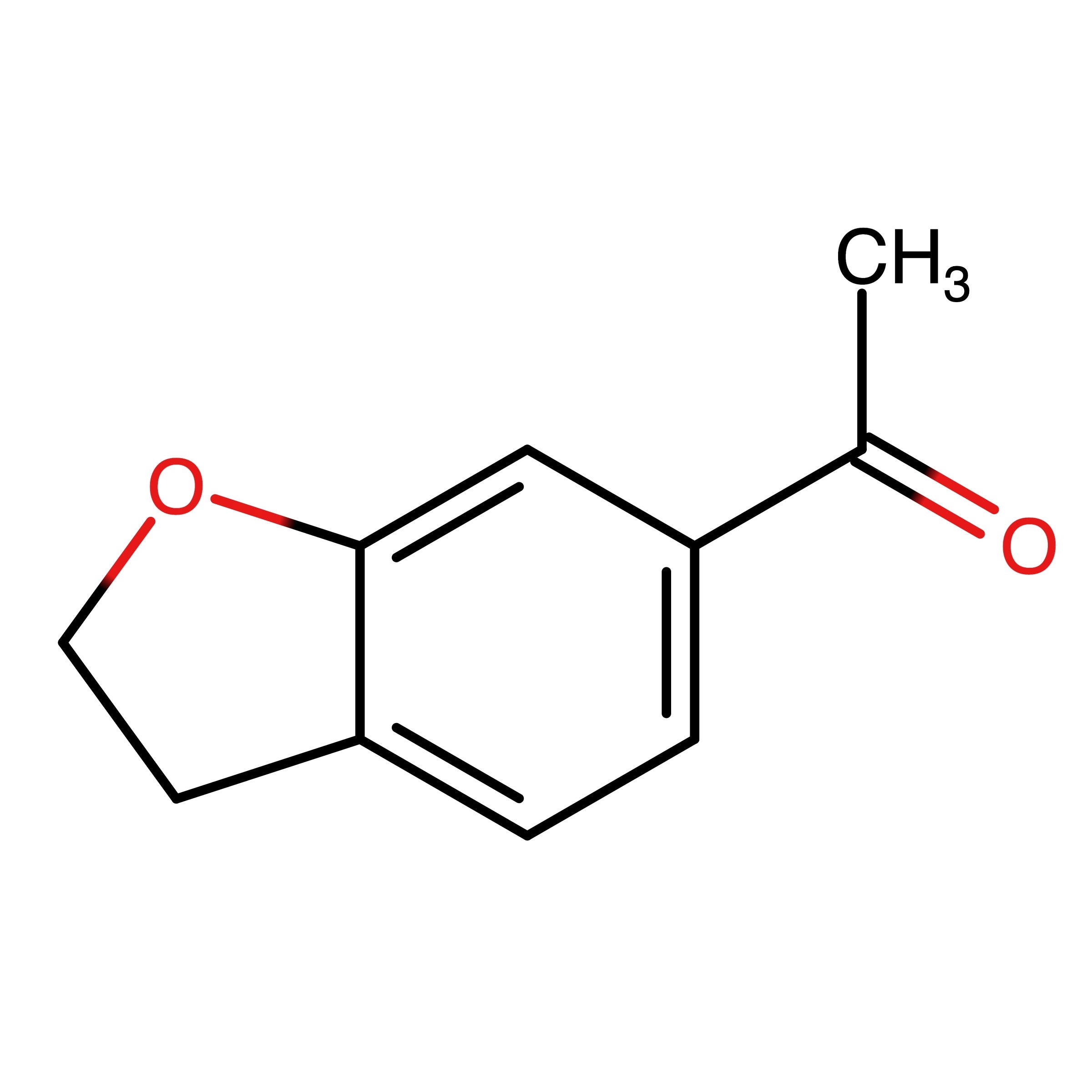 CAS RN 374706-07-7 | 1-(2,3-Dihydrobenzofuran-6-yl)ethan-1-one | MFCD01548979