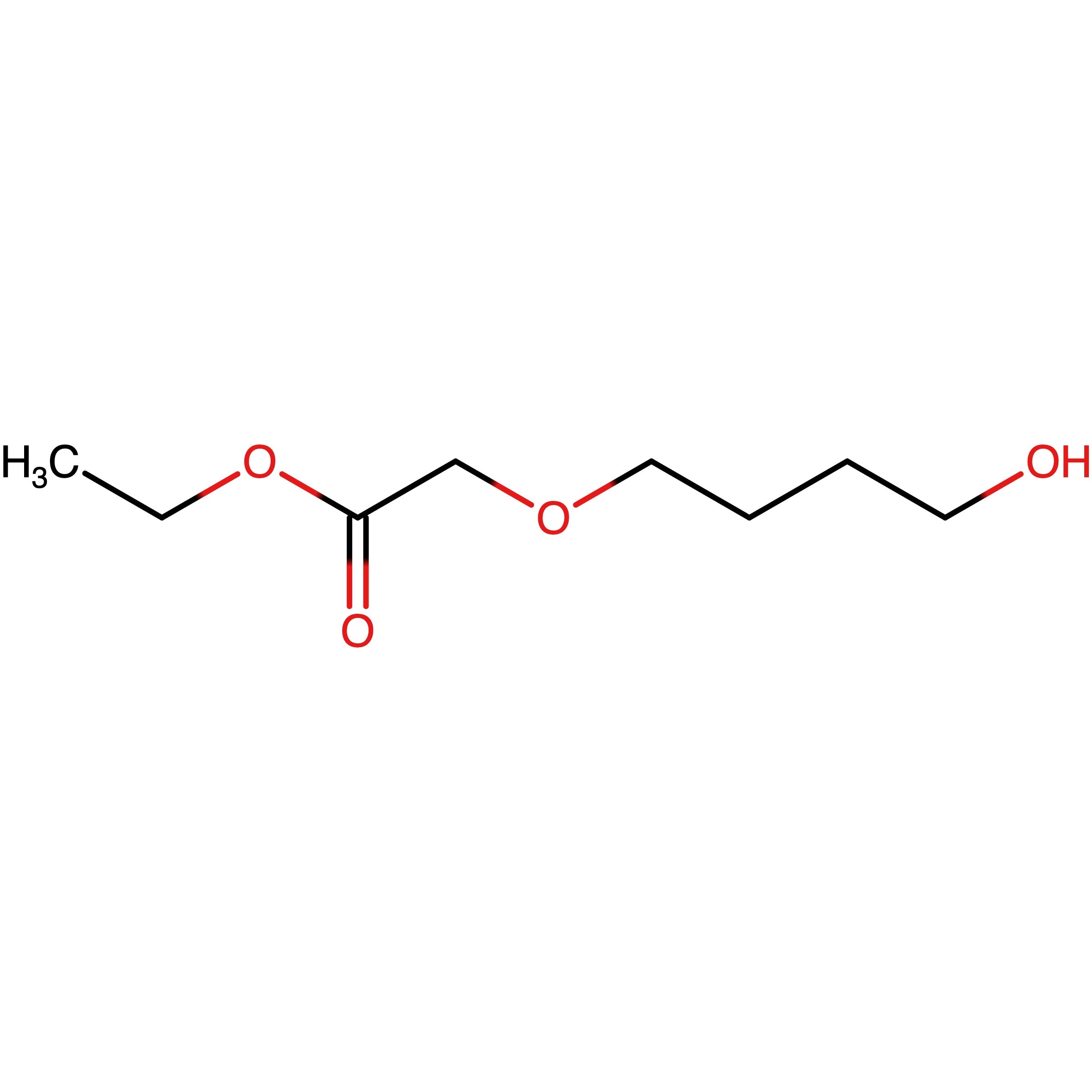 CAS RN 377048-48-1 | Ethyl 2-(4-hydroxybutoxy)acetate