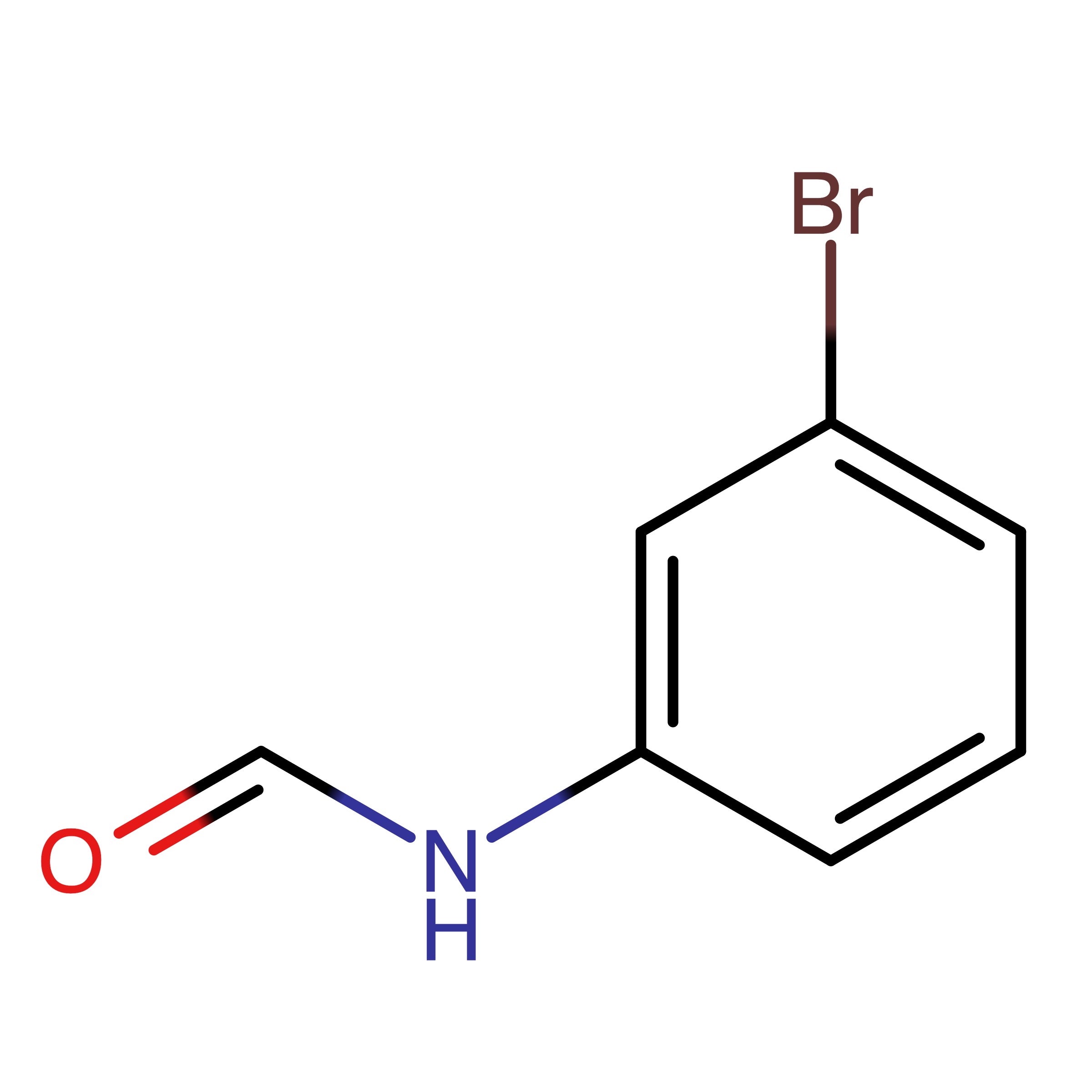 CAS RN 37831-25-7 | N-(3-Bromophenyl)formamide