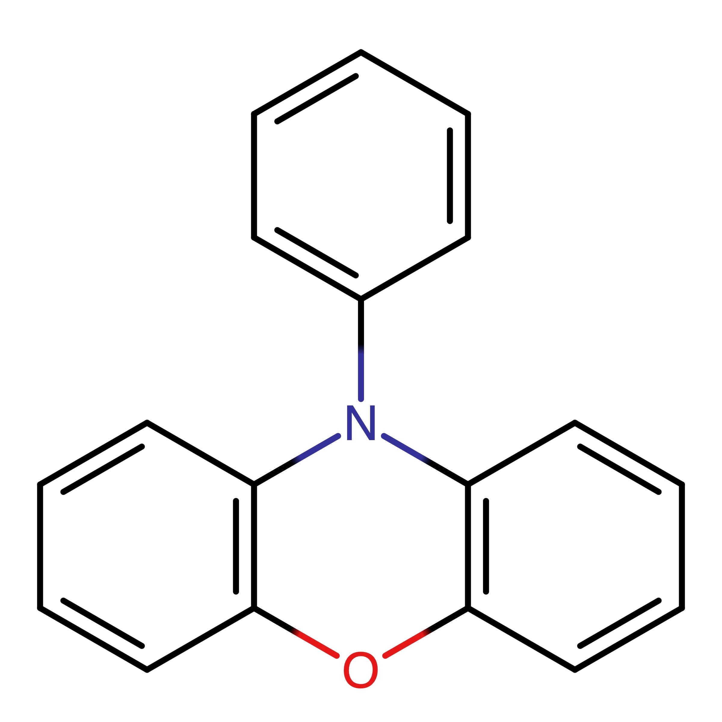 CAS RN 37832-25-0 | Name: 10-Phenylphenoxazine | MDL: MFCD00092374