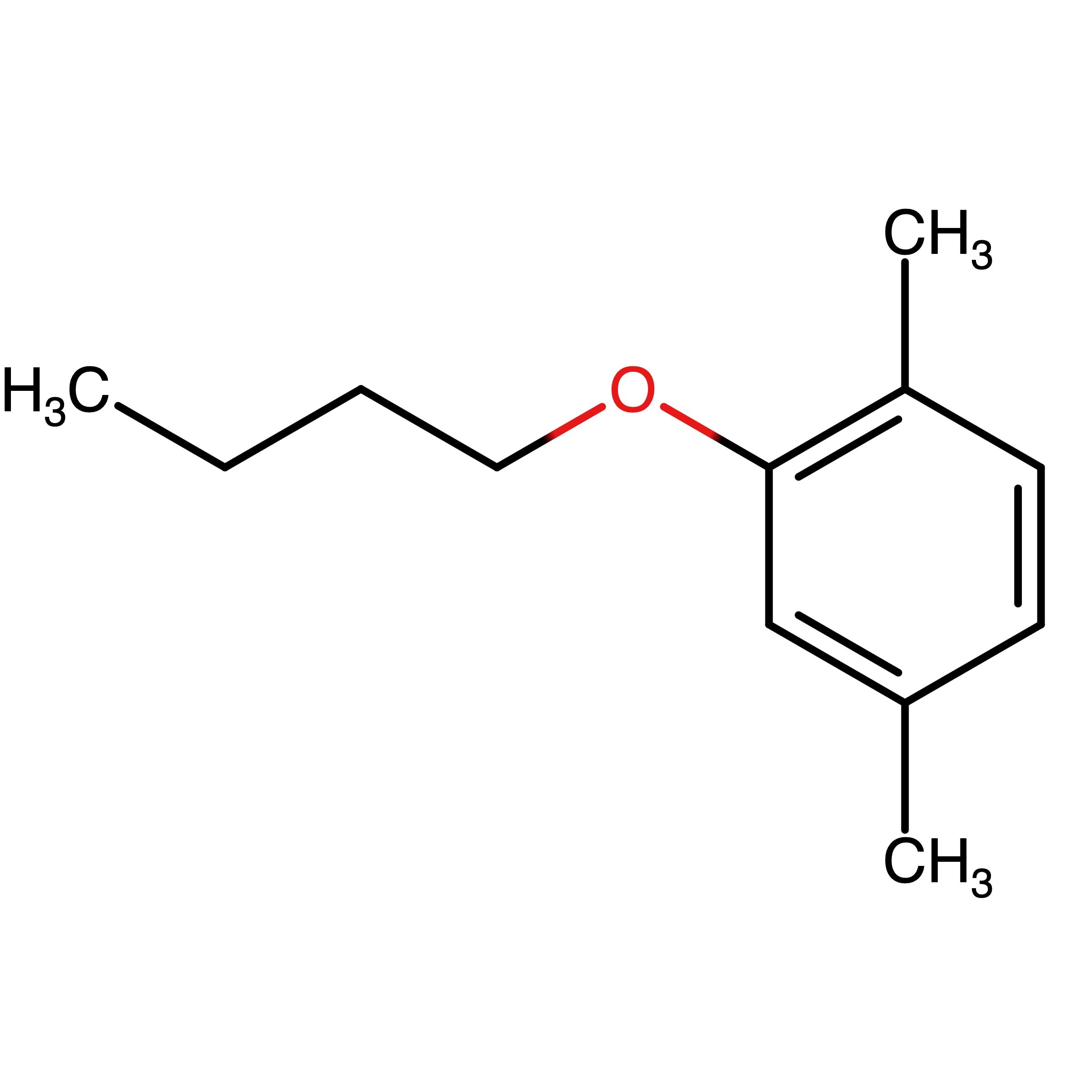 CAS RN 378787-38-3 | Name: 1-Butoxy-2,5-dimethylbenzene