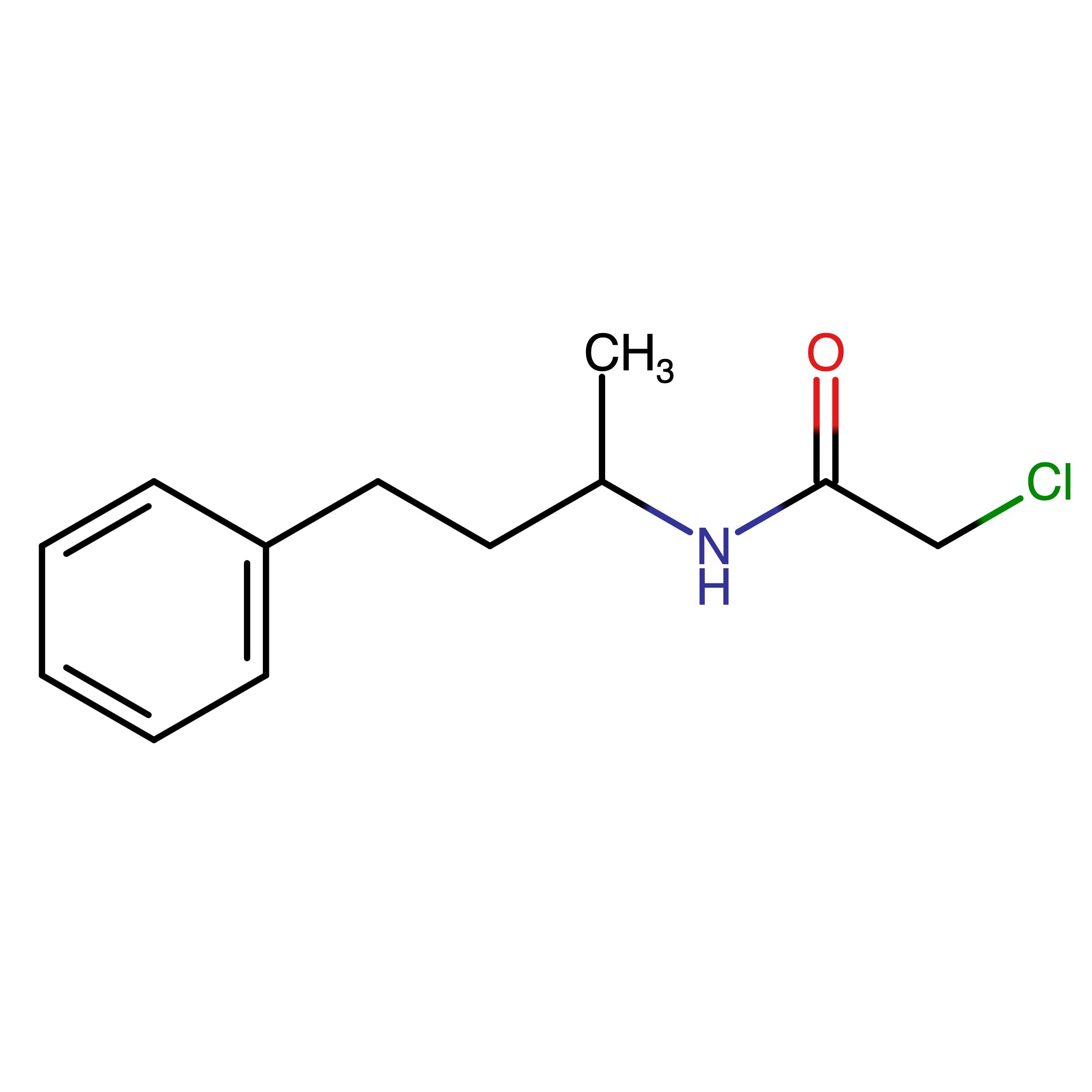 CAS RN 379255-27-3 | 2_Chloro_N_(4_phenylbutan_2_yl)acetamide | MFCD03147346
