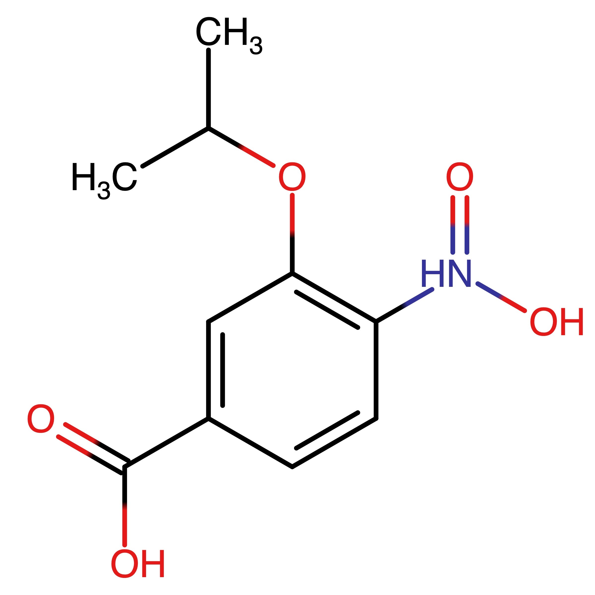 CAS RN 379261-85-5 | 3-Isopropoxy-4-nitrobenzoic acid | MFCD14583078