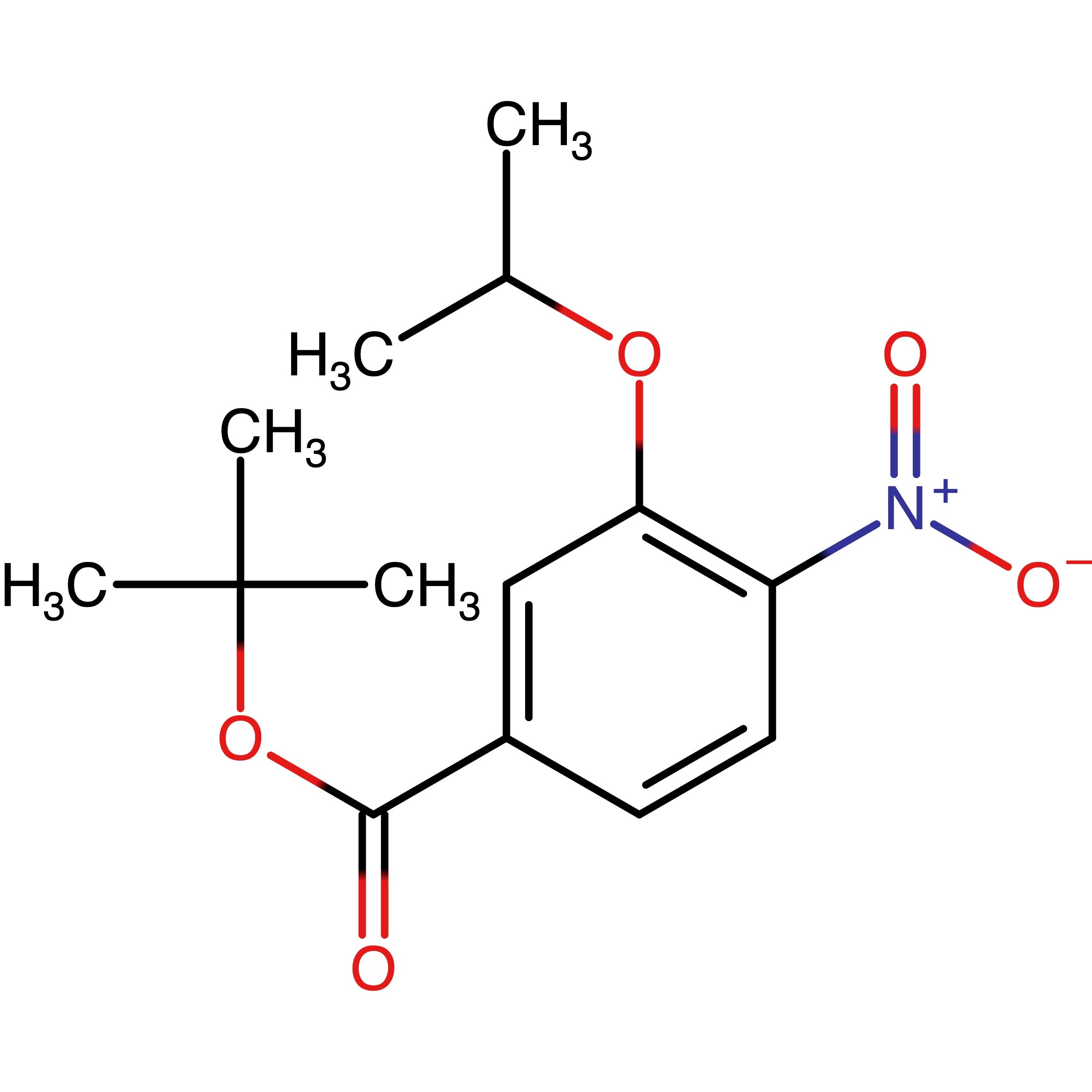 CAS RN 379261-86-6 | tert-Butyl 3-isopropoxy-4-nitrobenzoate