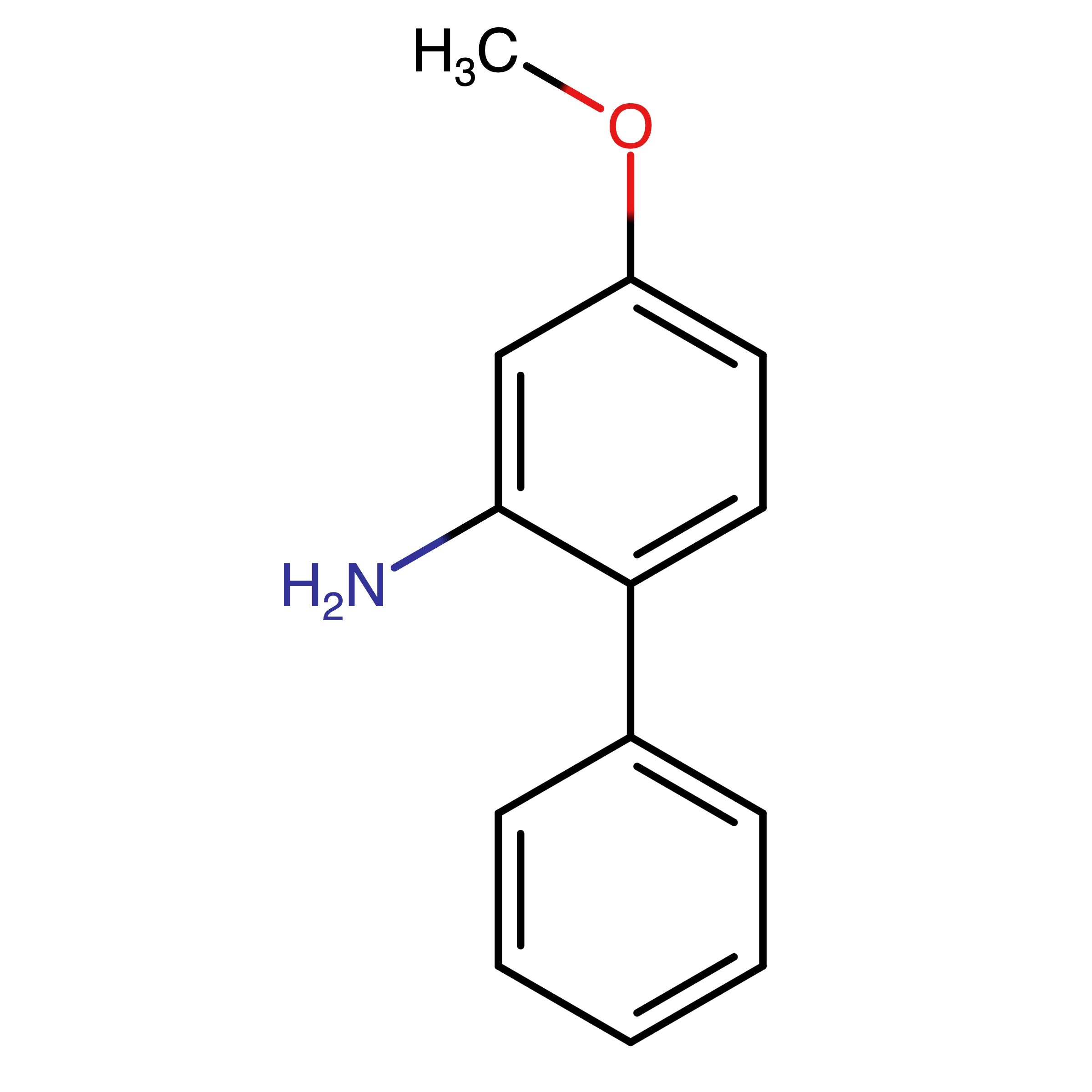 CAS RN 38088-00-5 | Name: 2-Amino-4-methoxybiphenyl