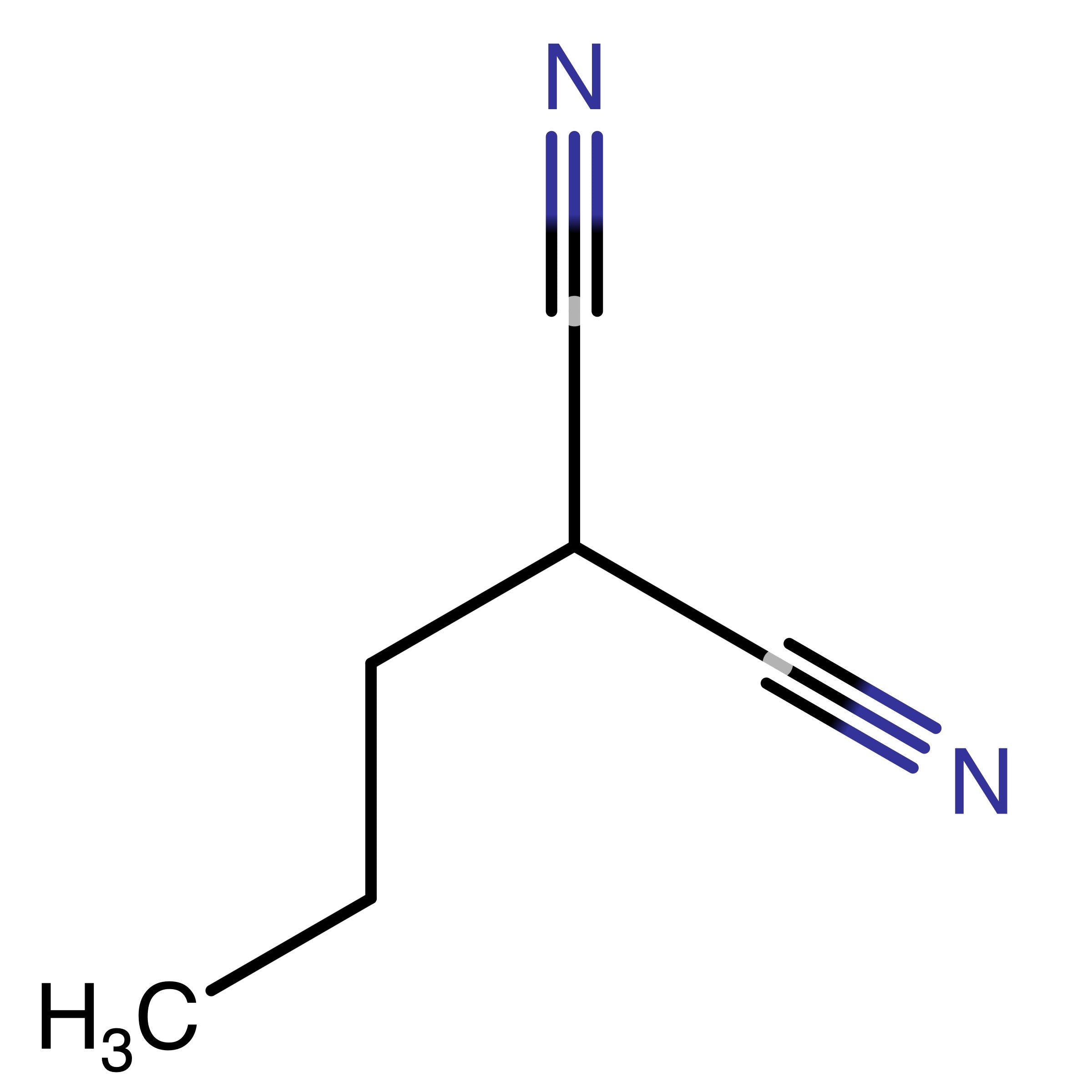 CAS RN 38091-73-5 | 2-Propylmalononitrile | MFCD06215021