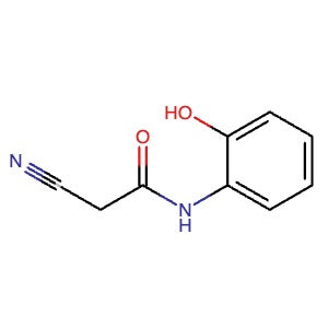 3815-12-1 | 2-Carbonitril-N-(2-hydroxyphenyl)acetamide - Hoffman Fine Chemicals