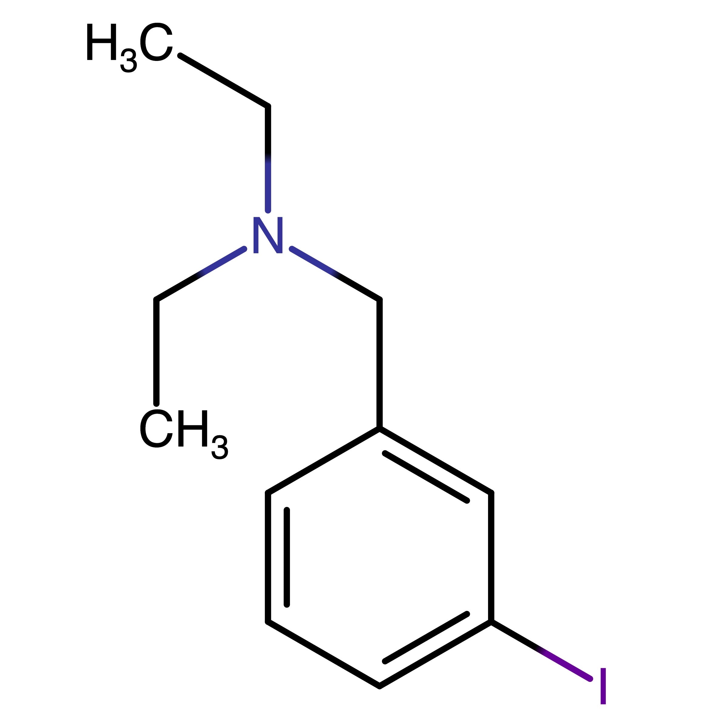 CAS RN 382153-04-0 | Diethyl(3-iodobenzyl)amine