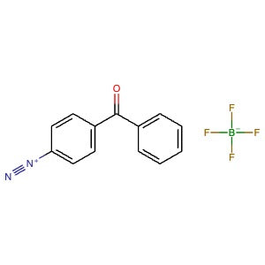 38246-74-1 | 4-Benzoylbenzenediazonium tetrafluoroborate - Hoffman Fine Chemicals