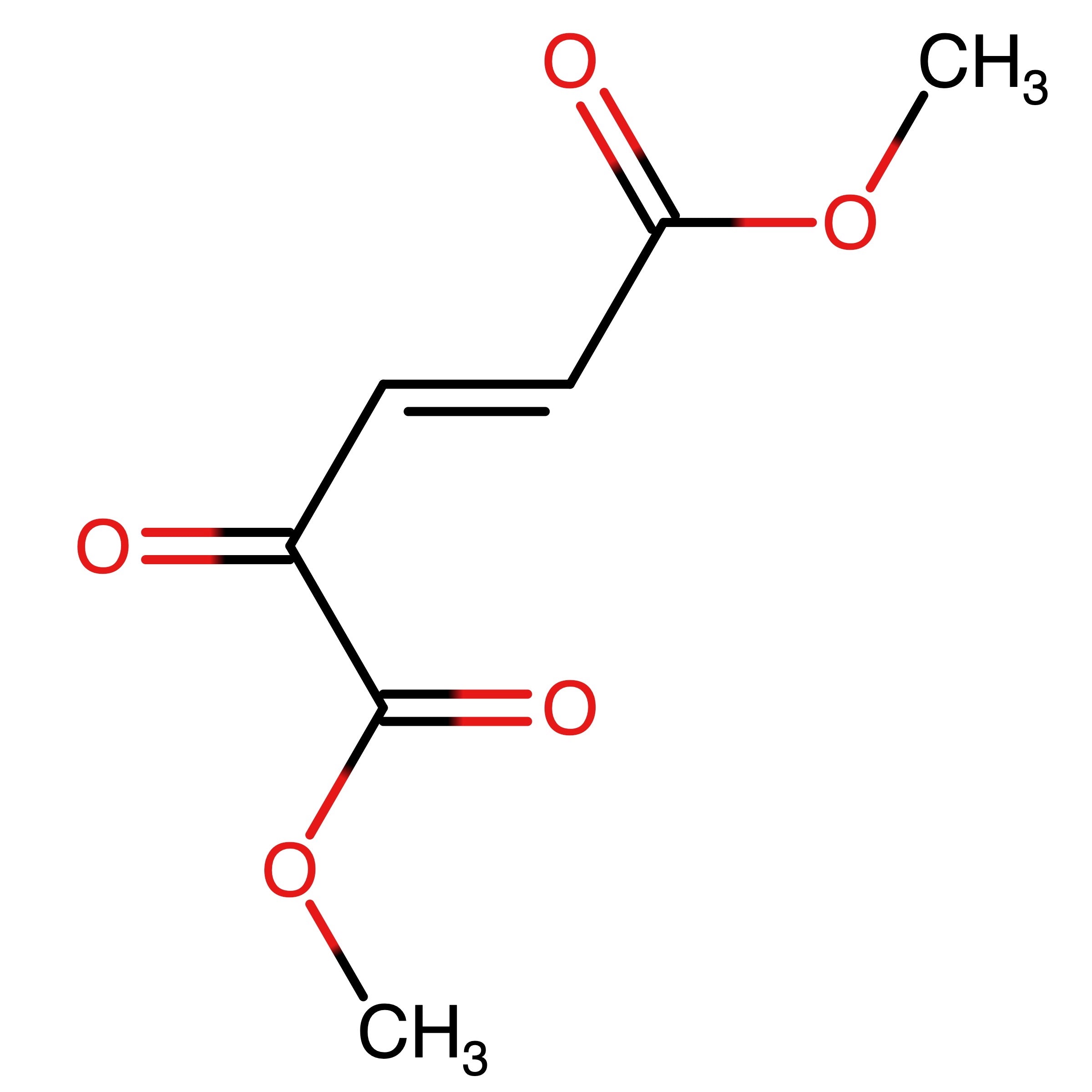 CAS RN 38256-25-6 | Dimethyl (E)-2-oxoglutaconate | MFCD00042934
