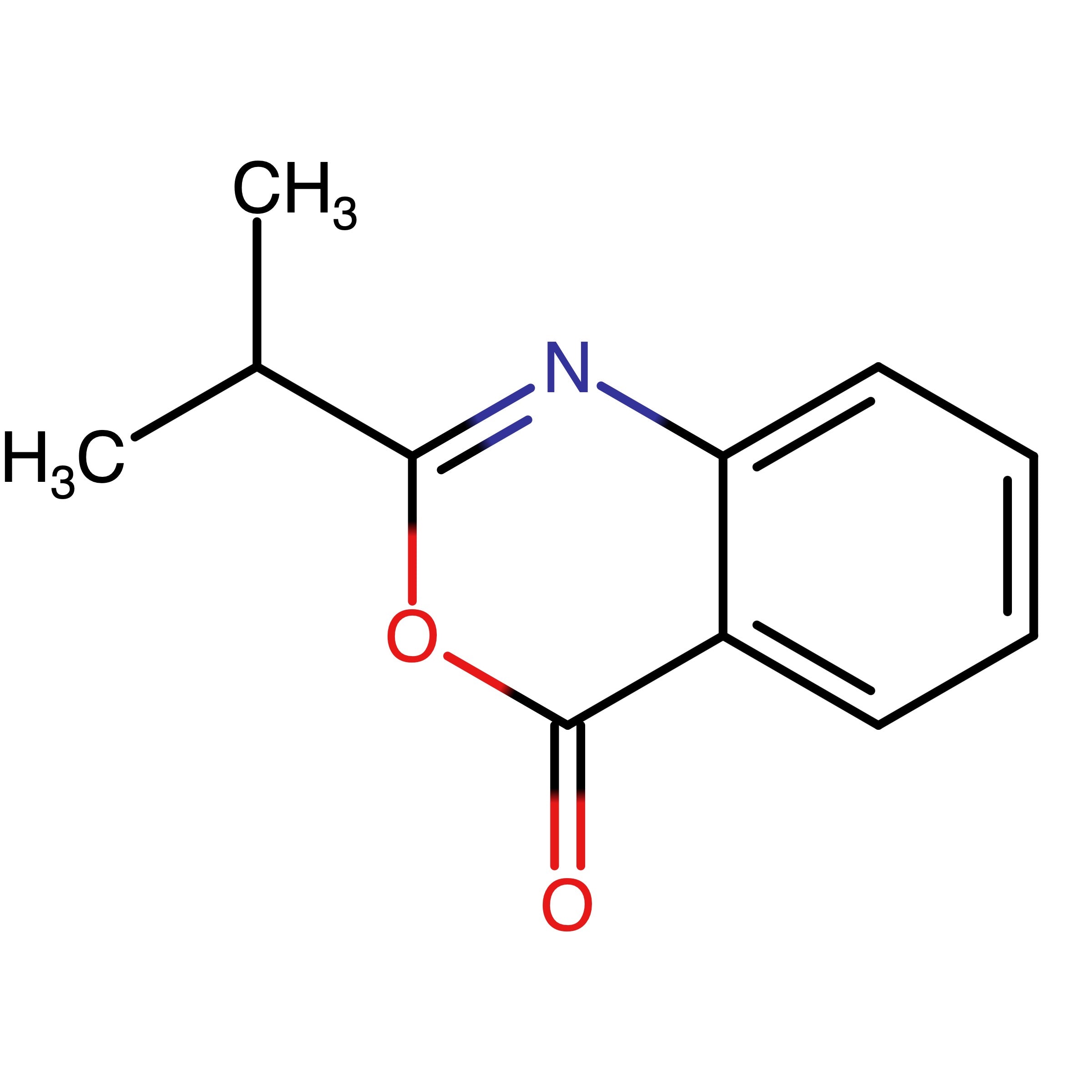 CAS RN 38321-07-2 | 2-(Propan-2-yl)-4H-benzo[d][1,3]oxazin-4-one