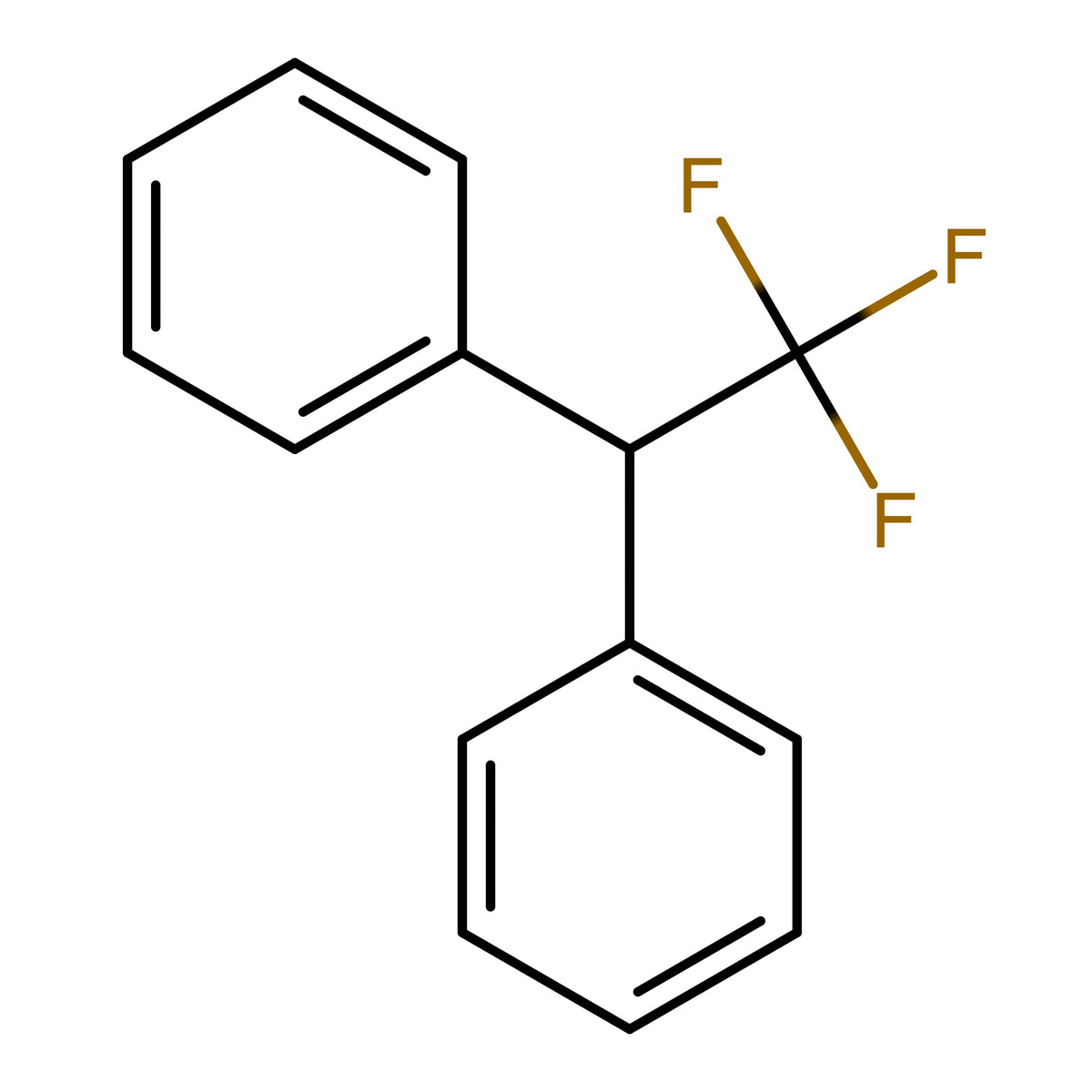 CAS RN 384-94-1 | 2,2-Di(phenyl)-1,1,1-trifluoroethane