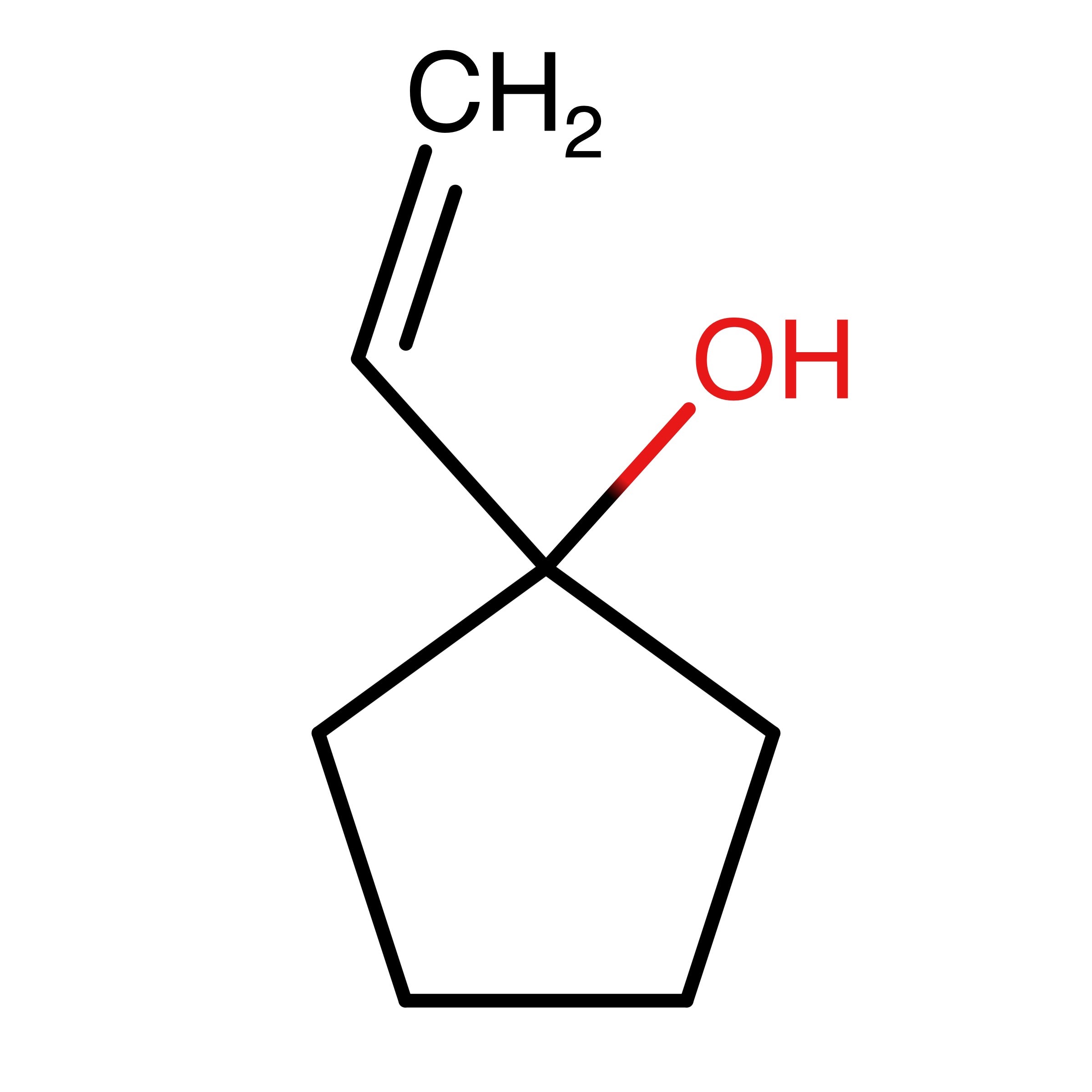 CAS RN 3859-35-6 | 1-Ethenylcyclopentan-1-ol | MFCD21232005