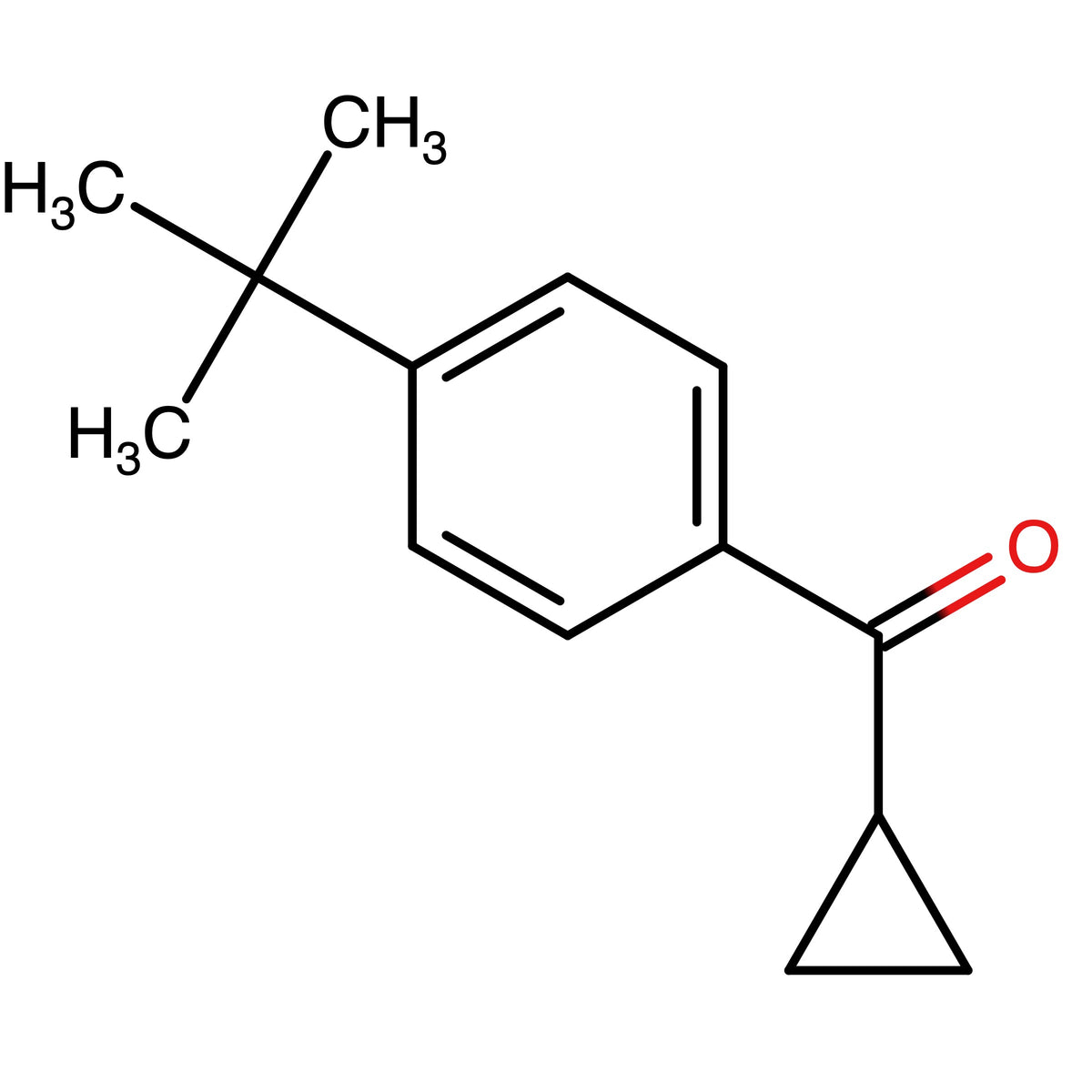 CAS RN 38675-79-5 | (4-tert-Butylphenyl)-cyclopropylmethanone | MFCD00019229