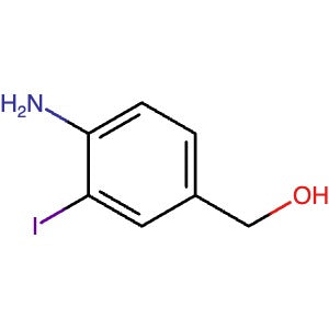 388121-68-4 | (4-Amino-3-iodophenyl)methanol - Hoffman Fine Chemicals