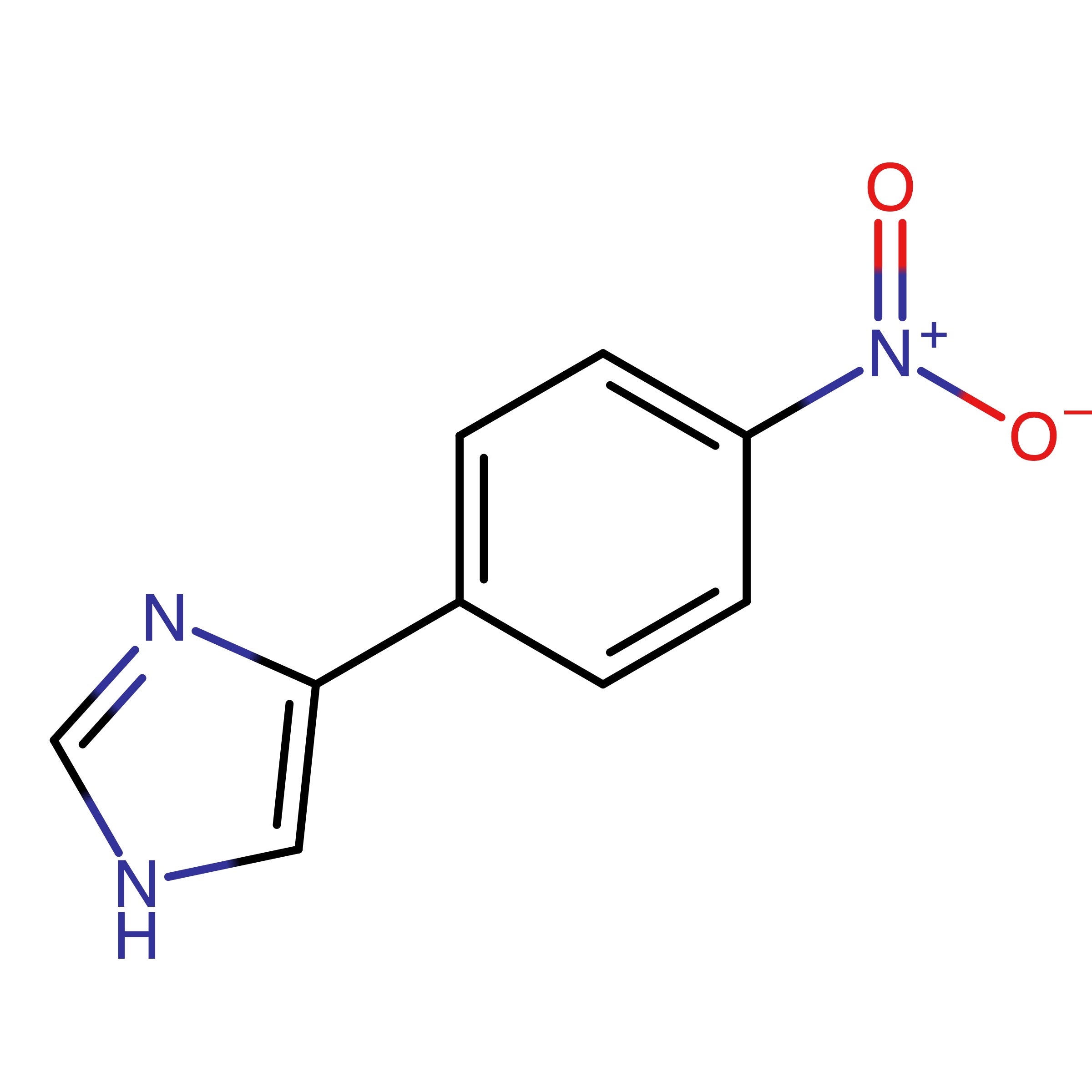 CAS RN 38980-93-7 | 4-(4-Nitrophenyl)-1H-imidazole | MFCD08688816