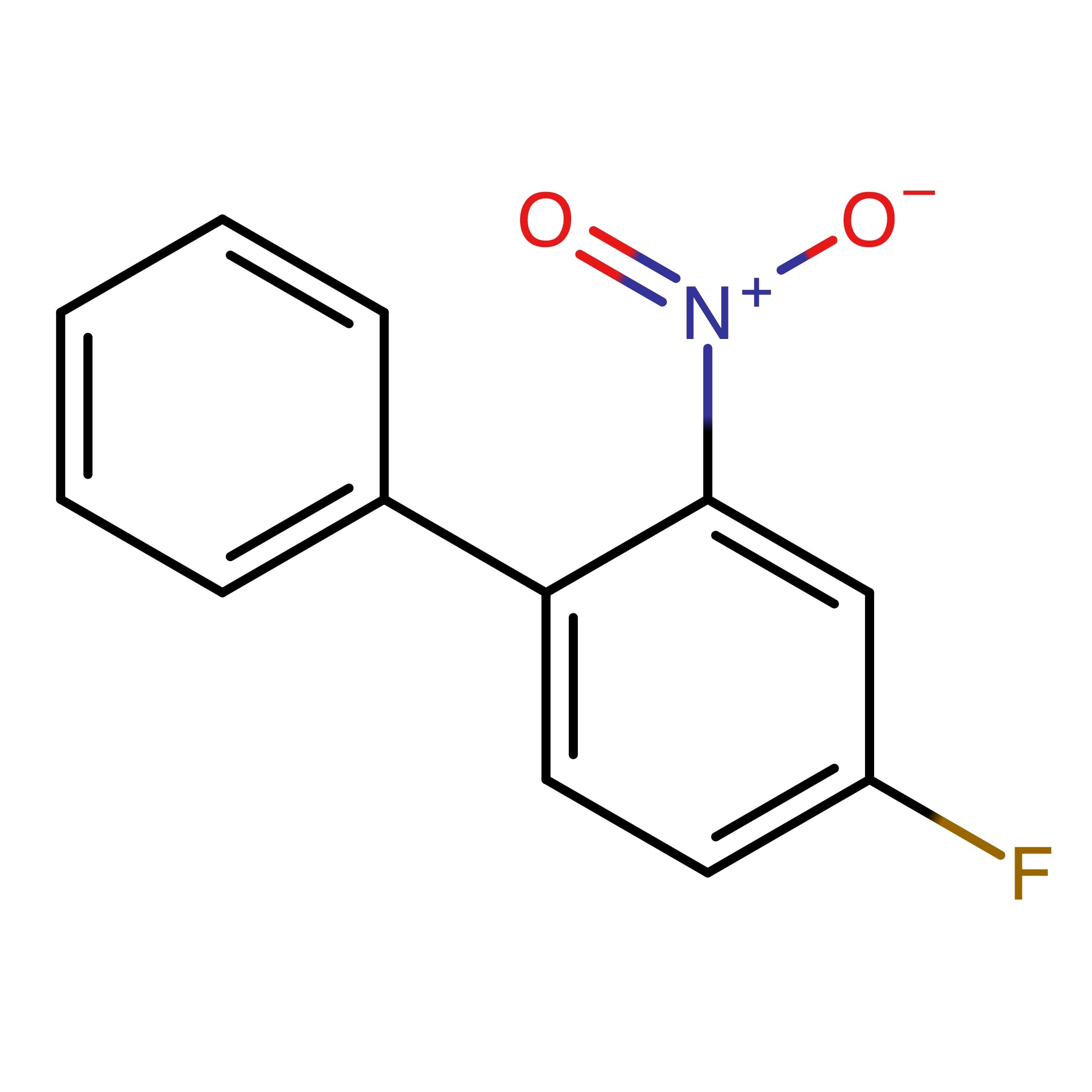 CAS RN 390-06-7 | Name: 4-Fluoro-2-nitrobiphenyl | MDL: MFCD09033500