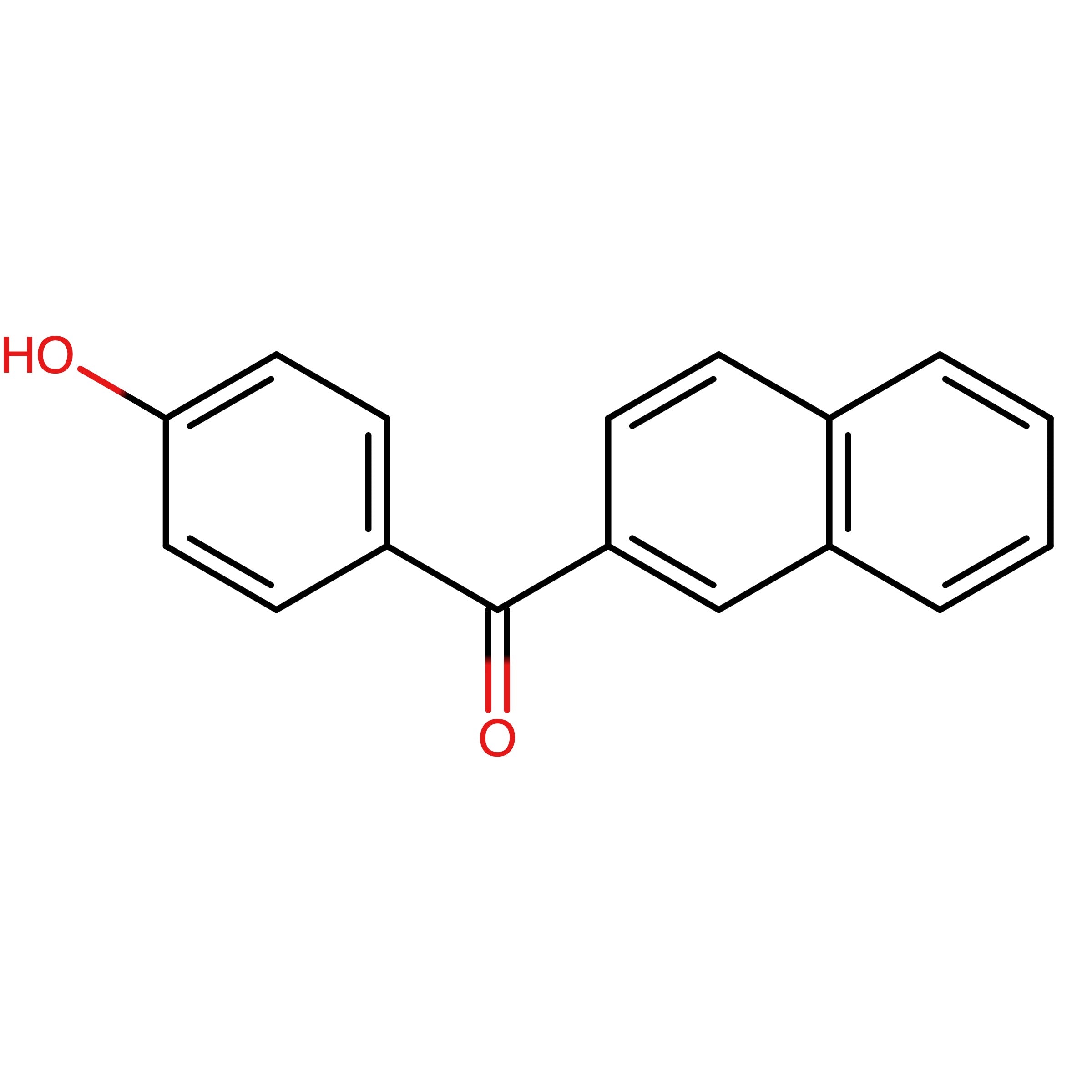 CAS RN 39070-90-1 | Name: (4-Hydroxyphenyl)(naphthalen-2-yl)methanone