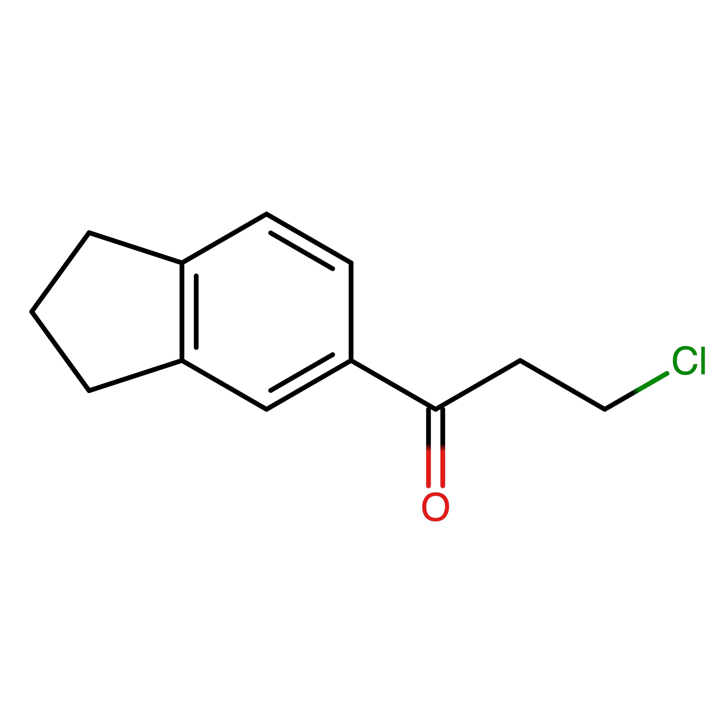 CAS RN 39105-39-0 | 3-Chloro-1-(2,3-dihydro-1H-inden-5-yl)propan-1-one | MFCD00029138