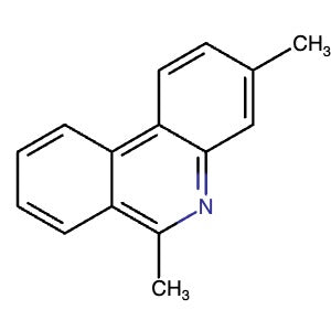 39161-51-8 | 3,6-Dimethylphenanthridine - Hoffman Fine Chemicals