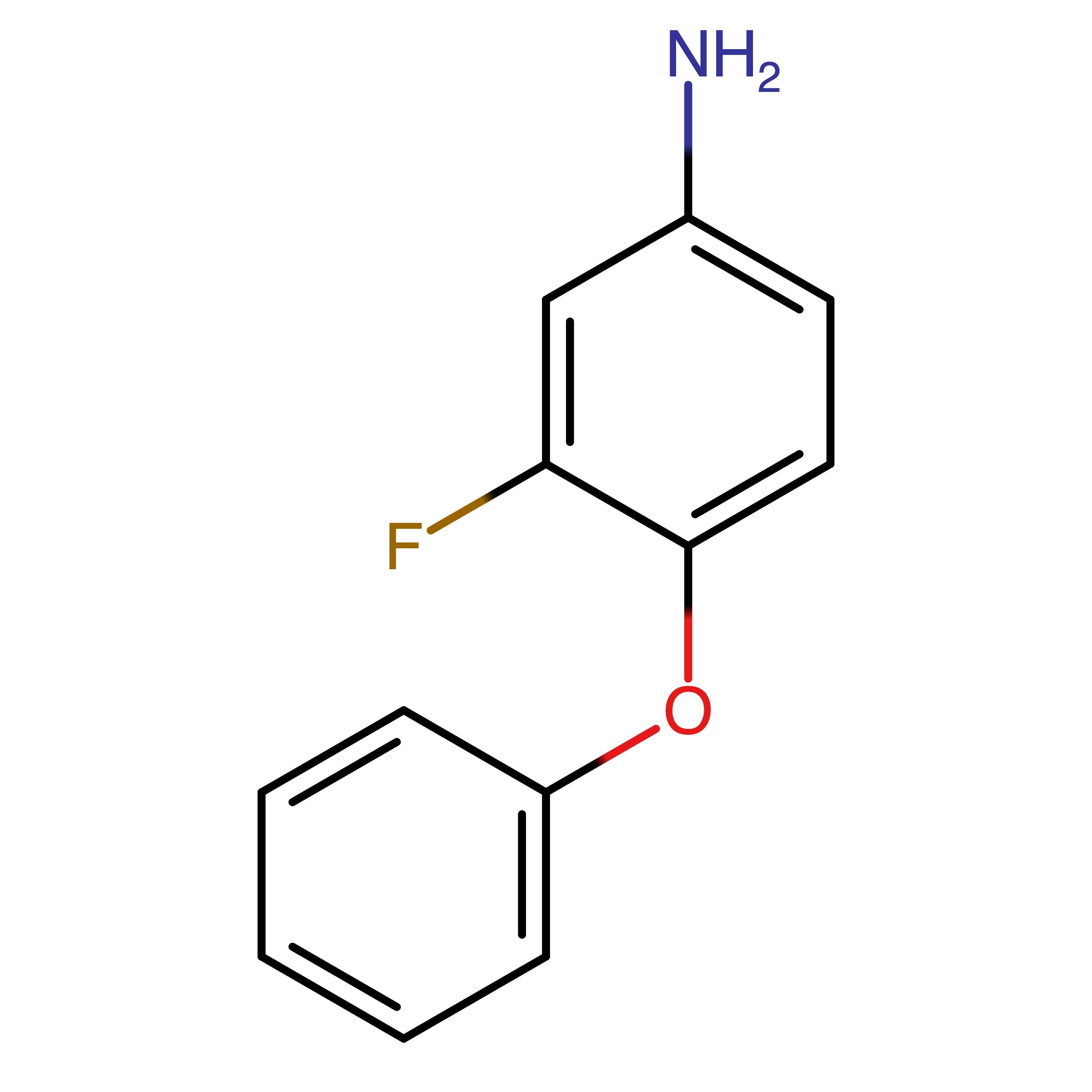CAS RN 39177-22-5 | 3-Fluoro-4-phenoxyaniline | MFCD08687878