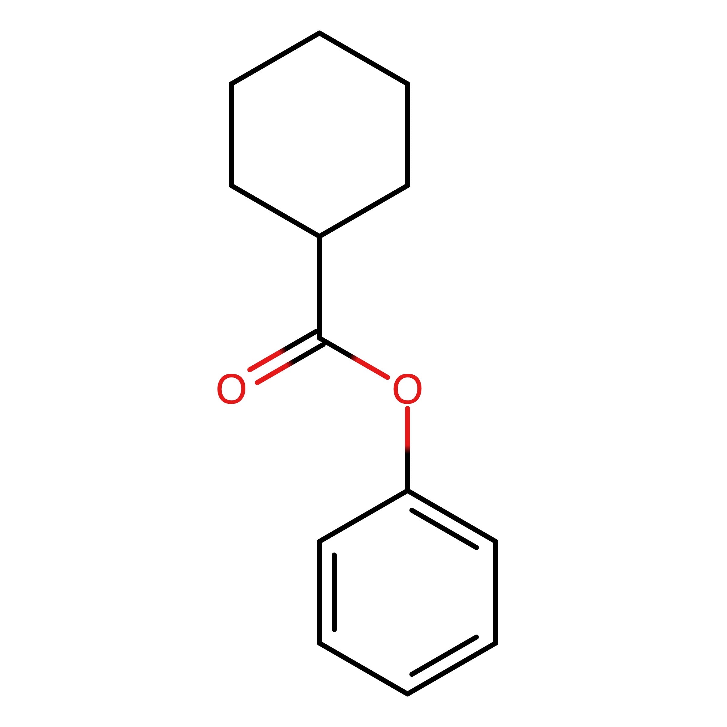 CAS RN 3954-12-9 | Phenyl cyclohexanecarboxylate