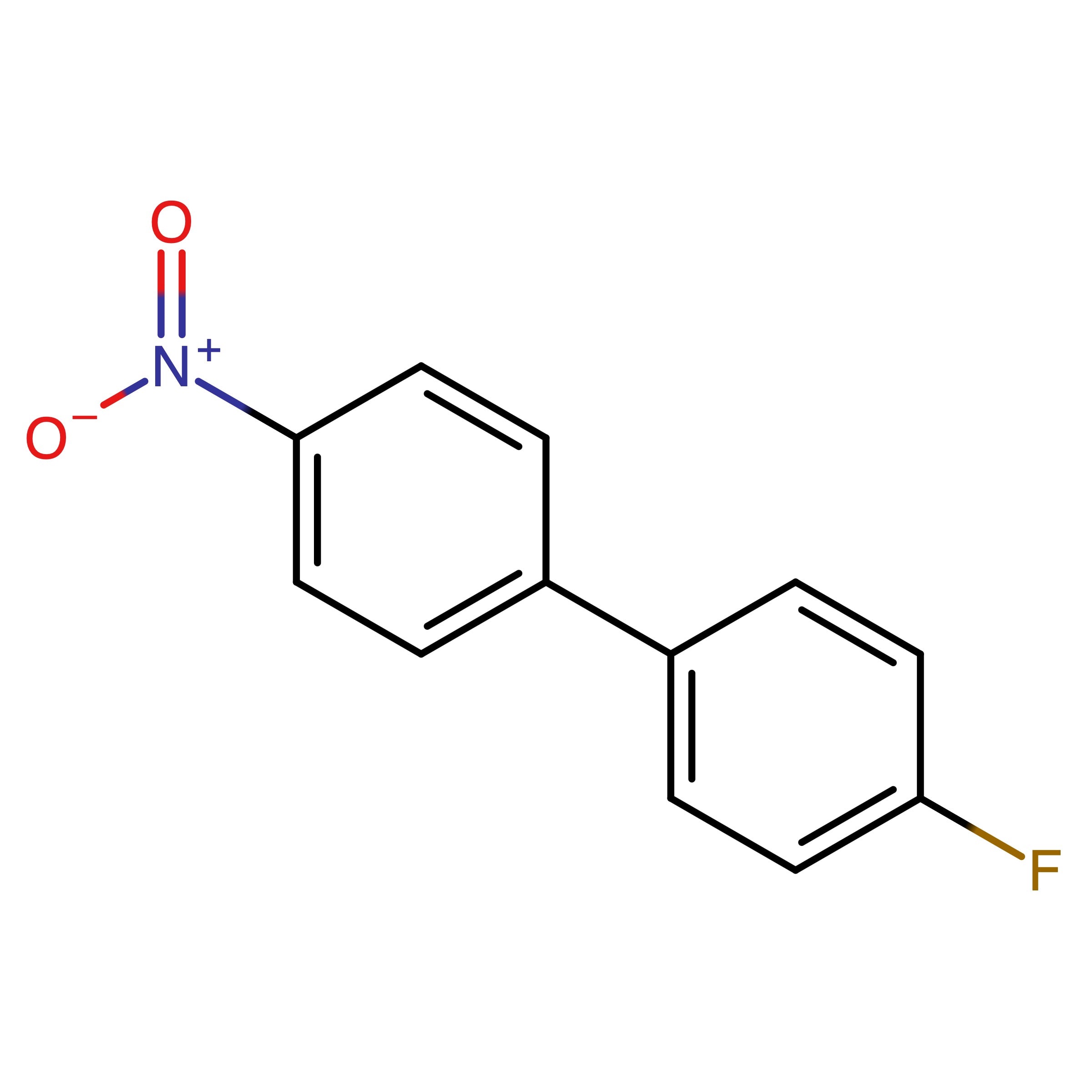 CAS RN 398-24-3 | 1-(4-Fluorophenyl)-4-nitrobenzene | MFCD00039743