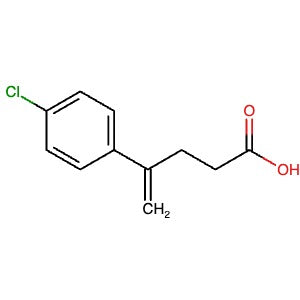 398142-11-5 | 4-(4-Chlorophenyl)pent-4-enoic acid - Hoffman Fine Chemicals