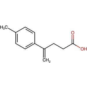 398142-12-6 | 4-(p-Tolyl)pent-4-enoic acid - Hoffman Fine Chemicals