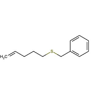 39984-76-4 | Benzyl(pent-4-en-1-yl)sulfane - Hoffman Fine Chemicals