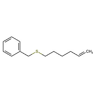 39984-78-6 | Benzyl(hex-5-en-1-yl)sulfane - Hoffman Fine Chemicals