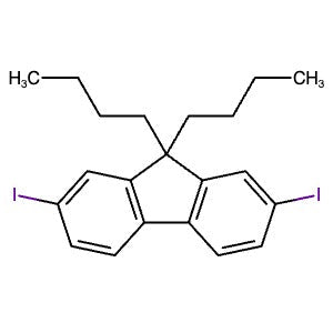 400607-27-4 | 2,7-Diiodo-9,9-dibutylfluorene - Hoffman Fine Chemicals