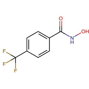 40069-07-6 | N-Hydroxy-4-(trifluoromethyl)benzamide - Hoffman Fine Chemicals