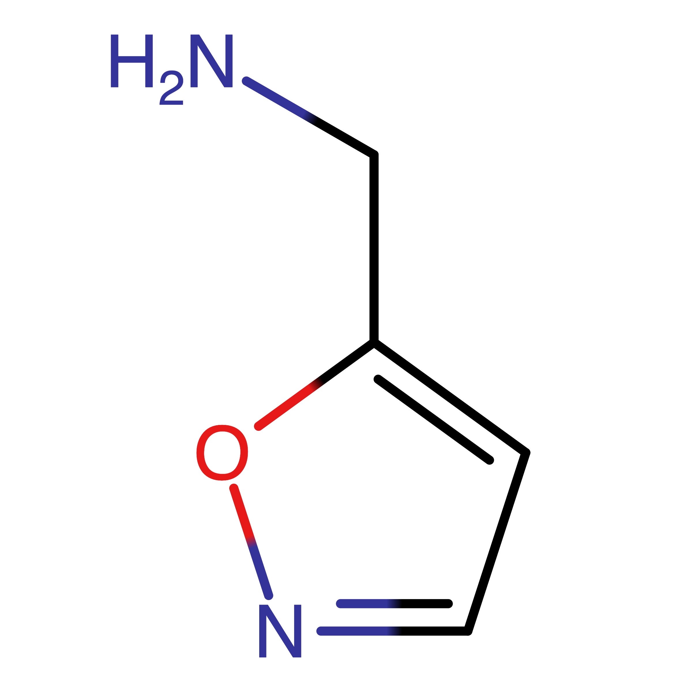 CAS RN 401647-18-5 | Isoxazol-5-ylmethanamine | MFCD06738818