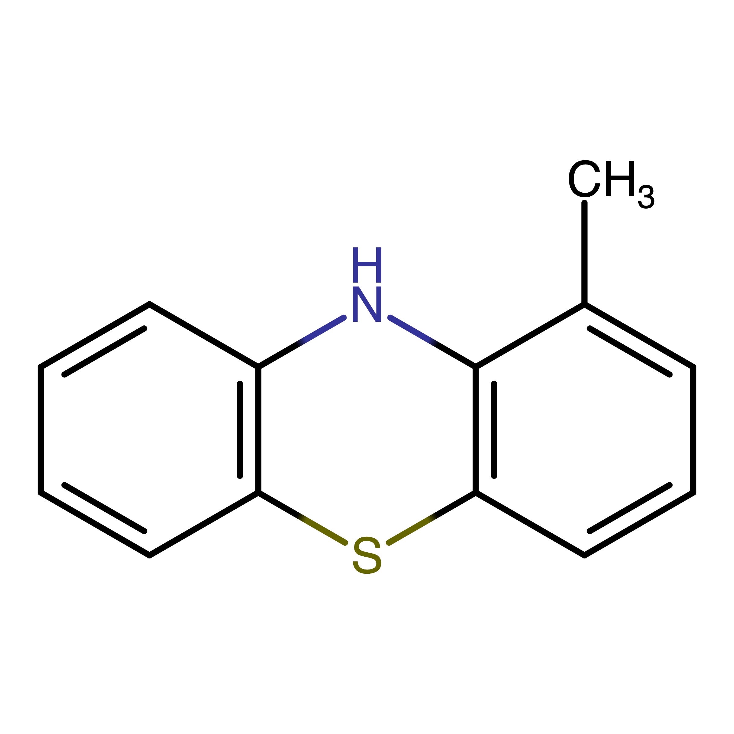CAS RN 4020-30-8 | 1-Methylphenothiazine